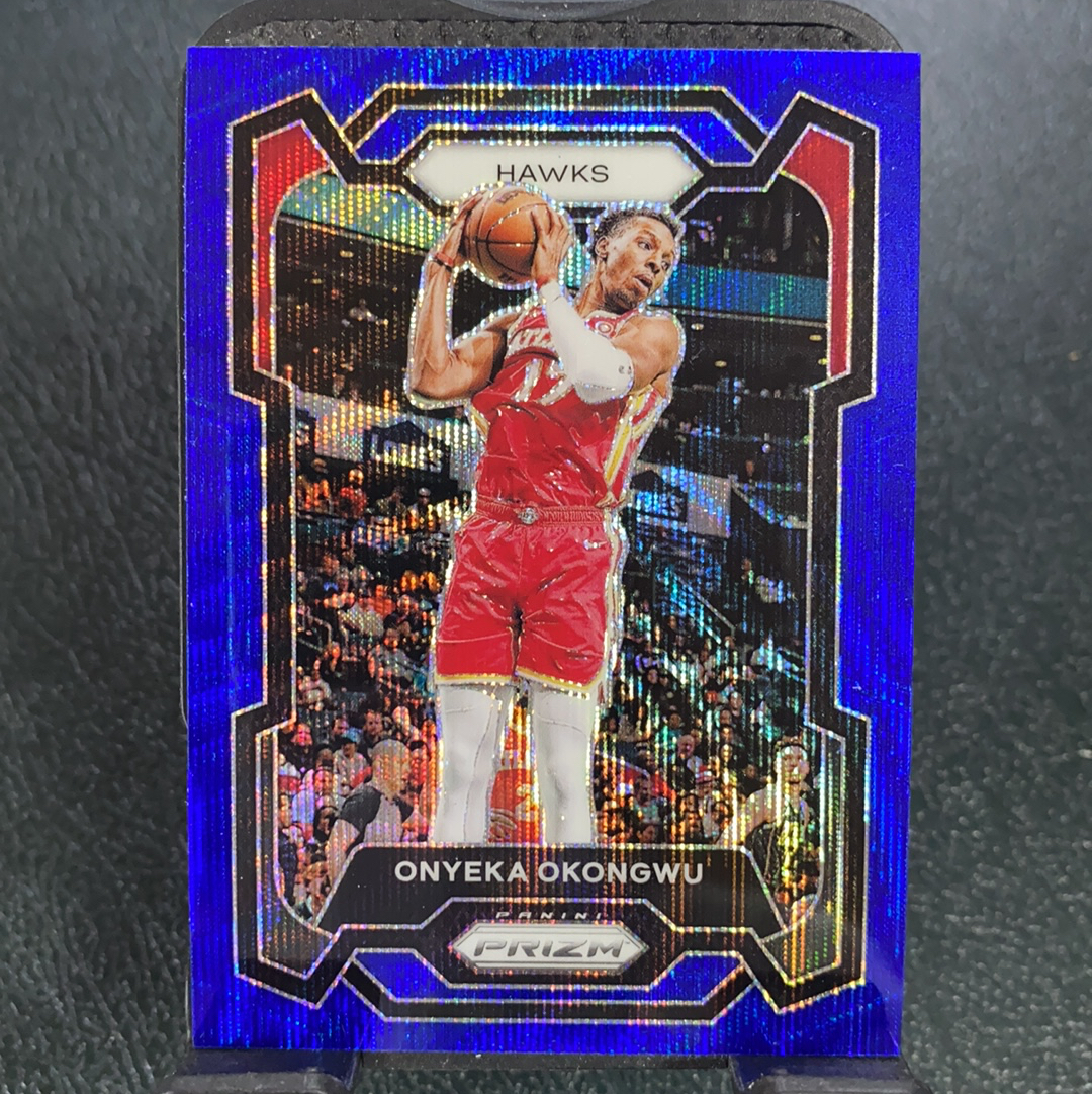 2023-24 Panini Prizm Onyeka Okongwu 828