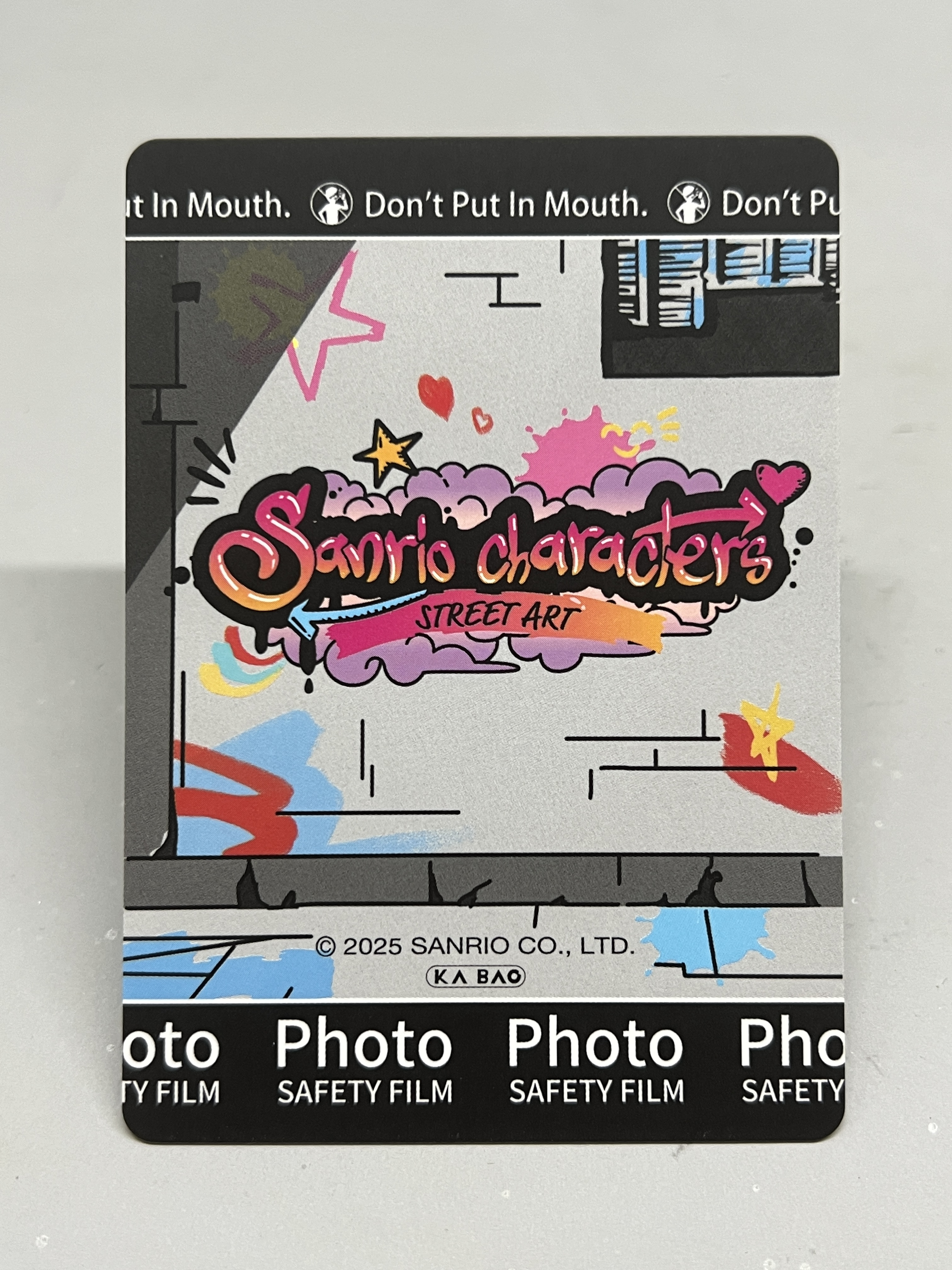 【挂机拍卖】2025 卡宝文创 三丽鸥家族 拍立得 拾光第七弹 布丁狗 折射 闪卡 卡品如图 收藏 凑套