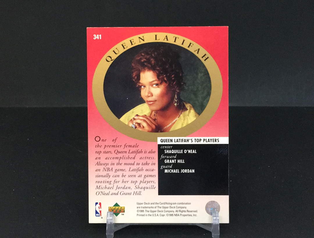 【DC拍卖】4.27CR7 【1997-98 Upper Deck 迈克尔・乔丹 “Major Attractions 人气看点” 球星卡】