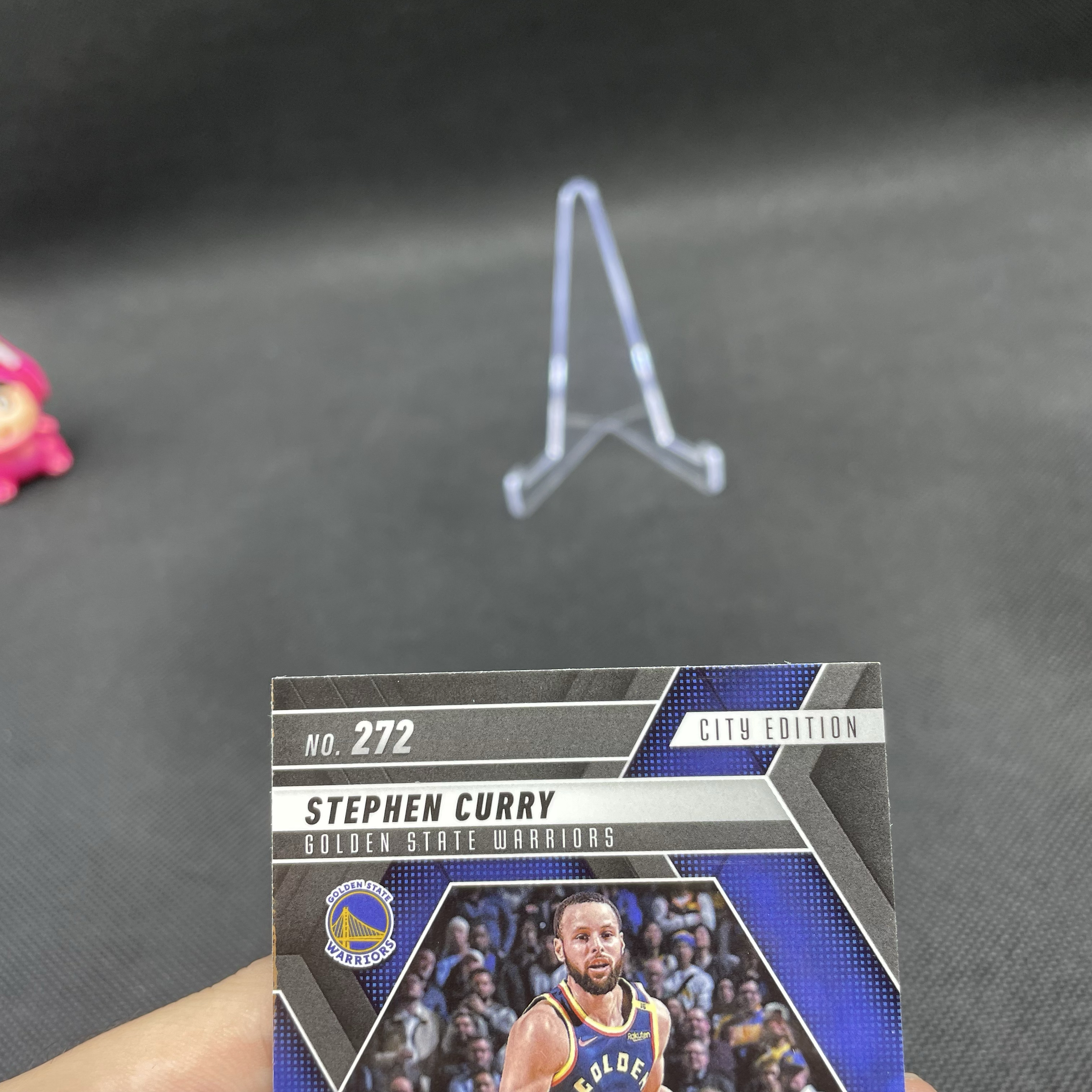 2024-25 Panini Mosaic Stephen Curry 【无界代卖】勇士 马赛克 斯蒂芬 库里 萌神 City Edition 红绿折 超级巨星 品如图 不累计 大鱼