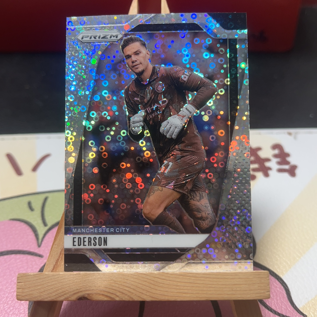 【B1-可无限累积】曼城 Ederson 埃德森