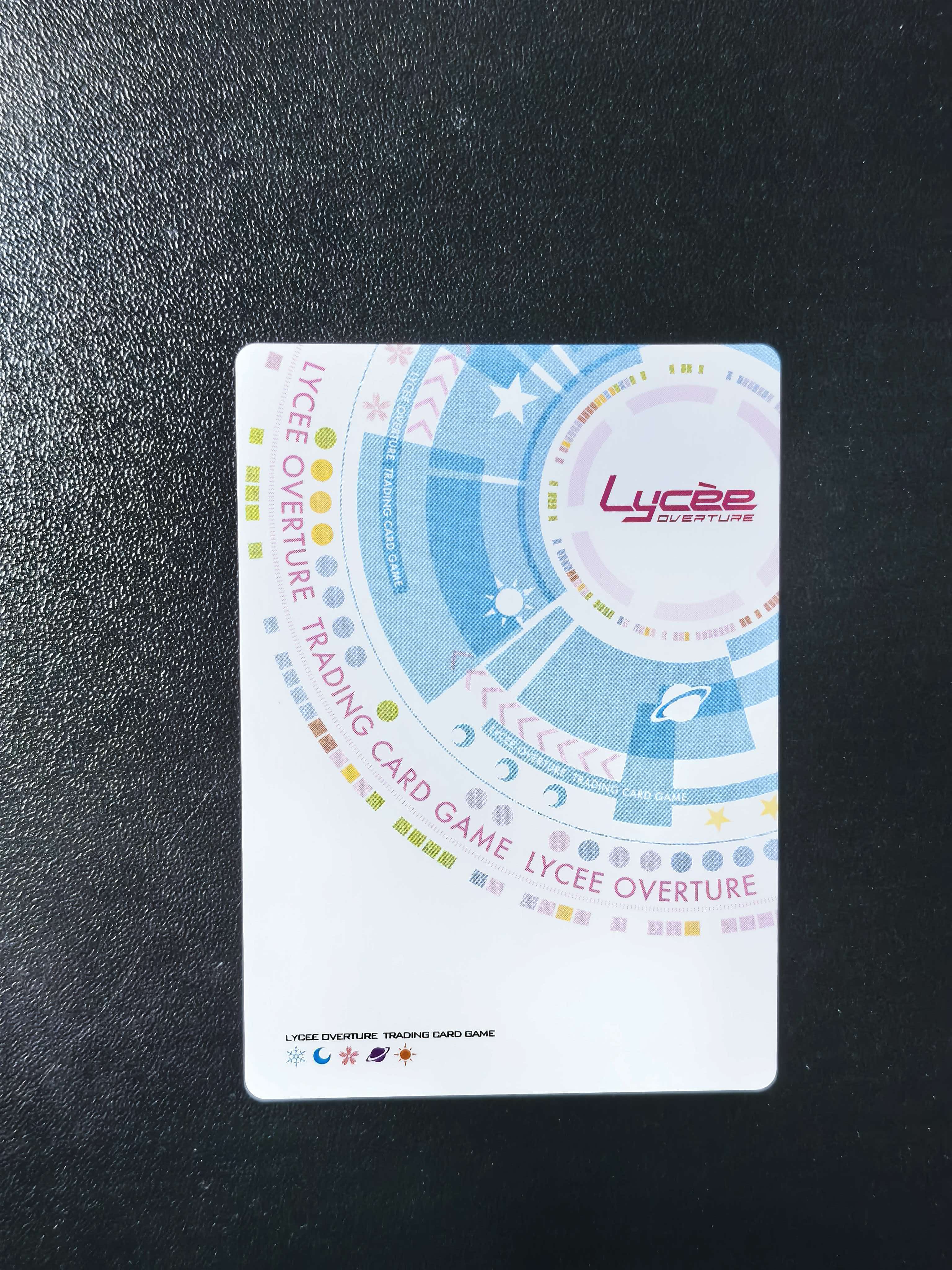 2026 Lycee Overture 日版TCG卡牌 Whirlpool 《初情Sprinkle》“魔女狩猎部部长 冥堂羽月” LO-6698-K KR闪卡 卡品如图 拍前看描述 只合并当天 不累计