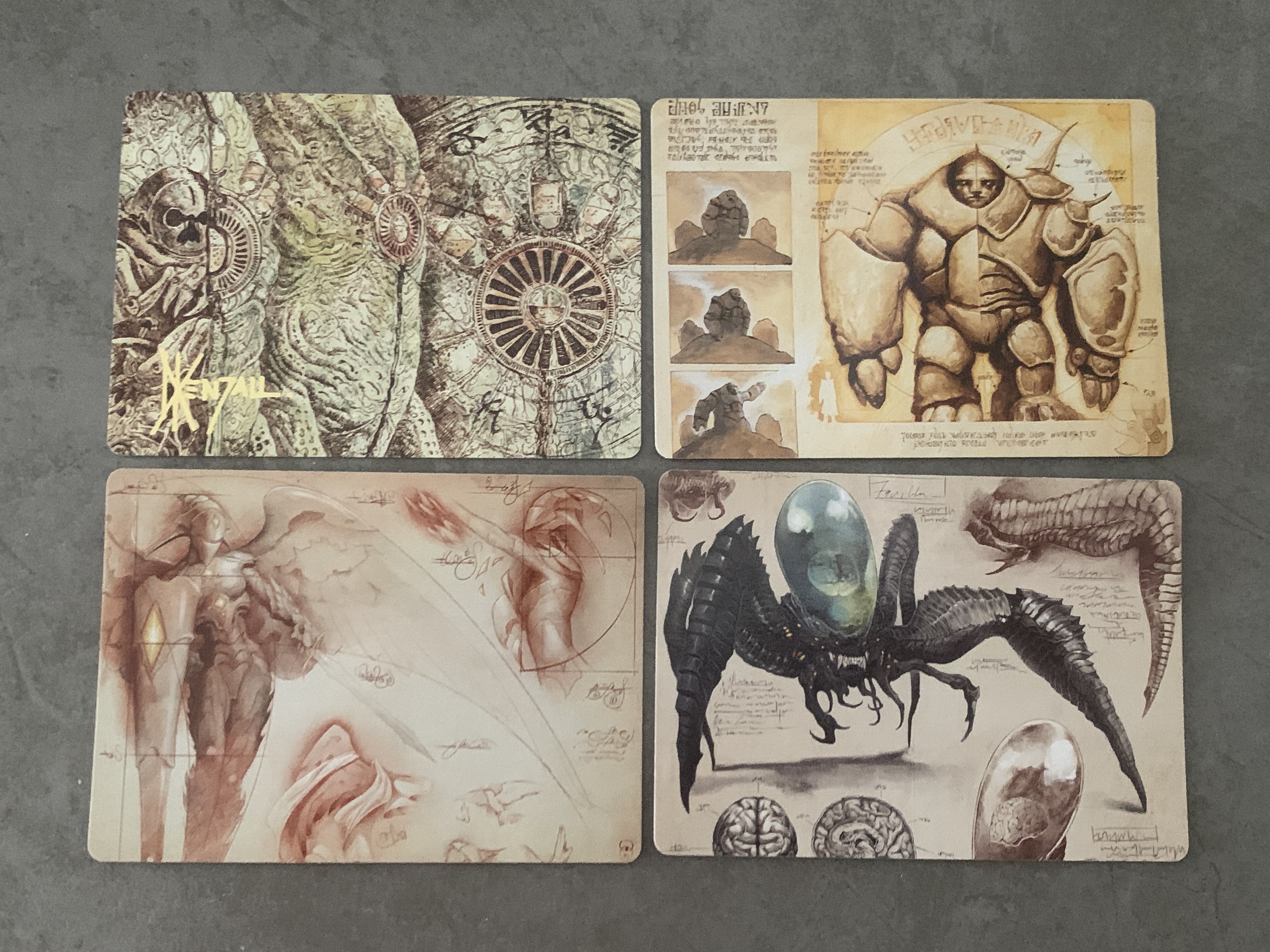 (B4) 2022 MAGIC THE GATHERING 万智牌 兄弟之战 插画集萃 实卡好看 收藏凑套必备 卡品如图 !!!