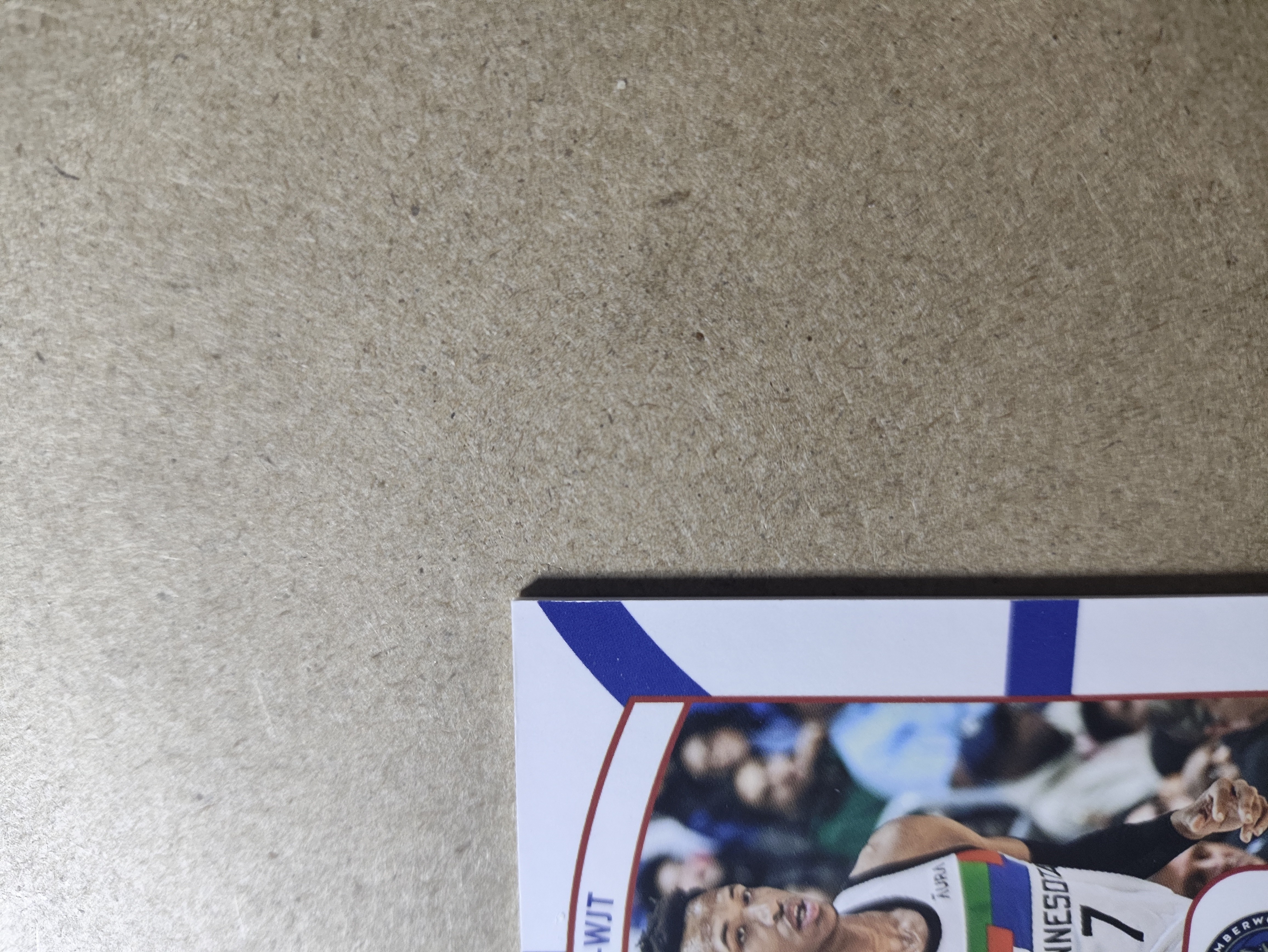 2022-23 Panini Chronicles Wendell Moore Jr. RC 编年史 温德尔摩尔 149编 RC新秀 签字贴签 森林狼 家乡英雄 卡品瑕疵如图 收藏必备 未来可期