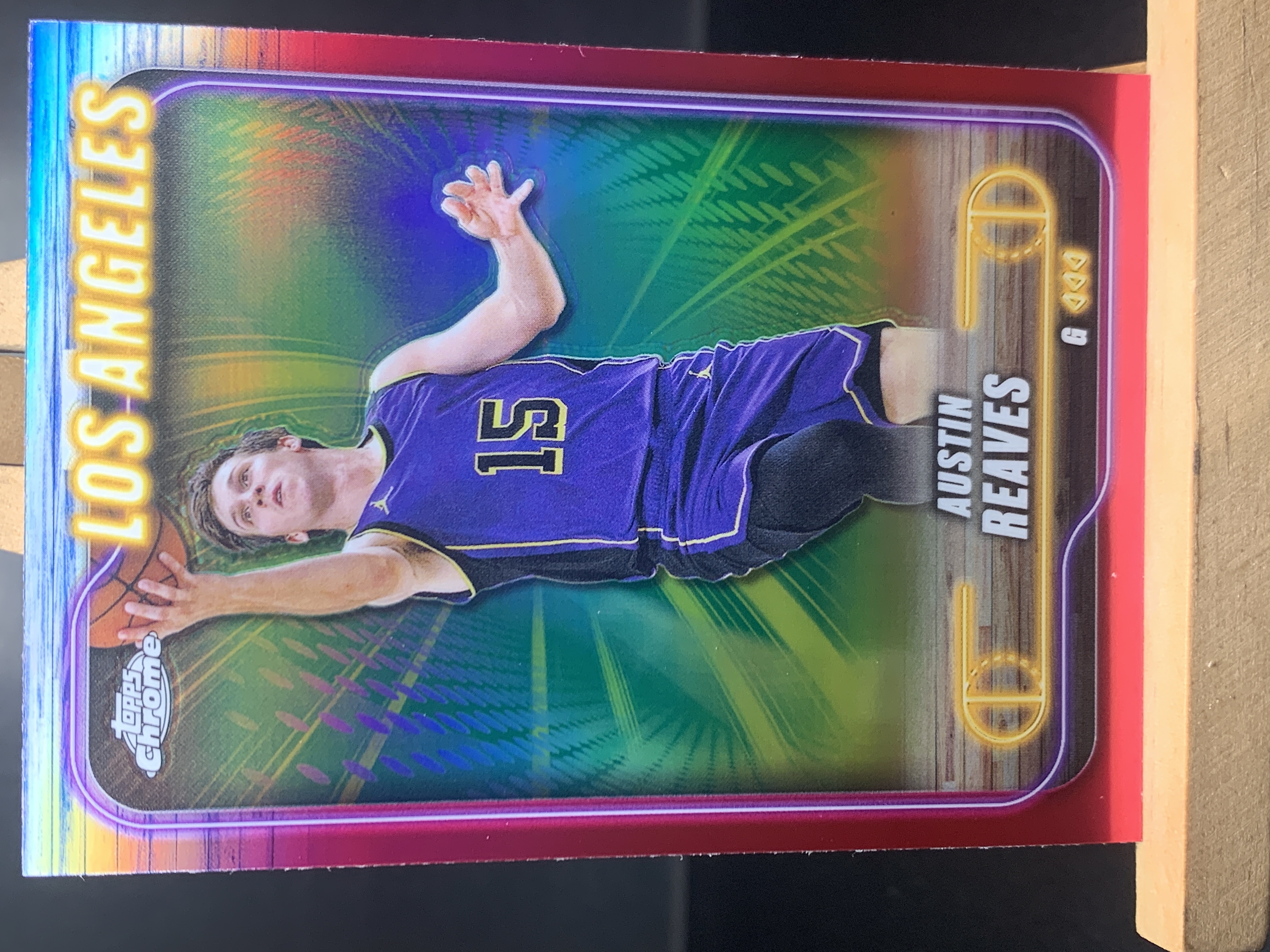 (S4) 2025 TOPPS 折射 里弗斯 近期大热球星 收藏必备 卡品如图 ! ! !