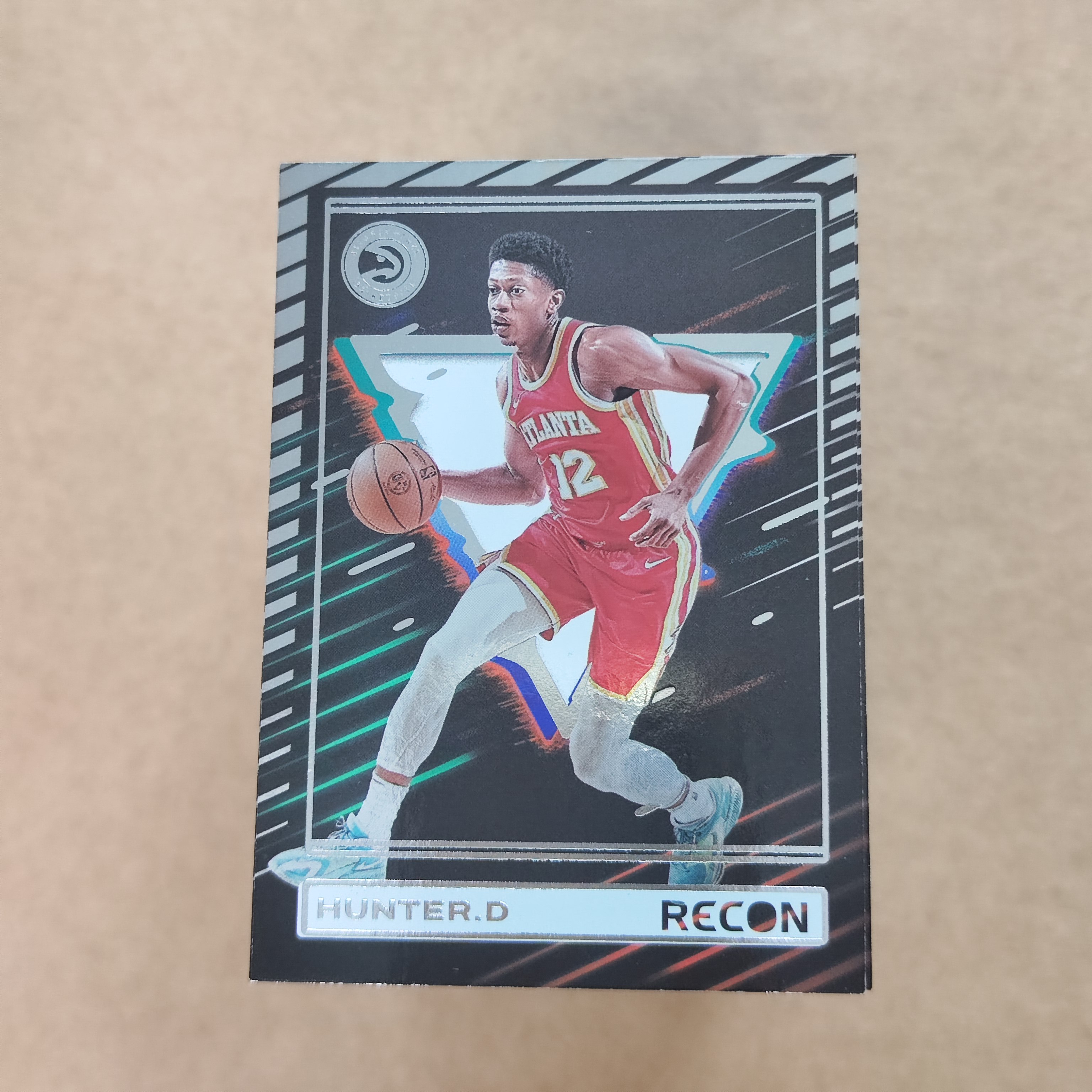 2023-24 【HADE拍卖-免费上拍/回款快】 Recon DeAndre Hunter 亨特                        单卡base/ZKB74