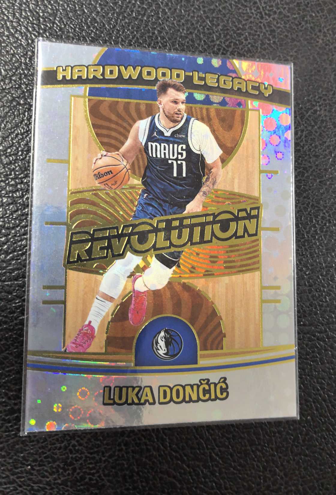 多年份 东契奇 革命 特卡 折射 泡泡折 独行侠 湖人 12-3