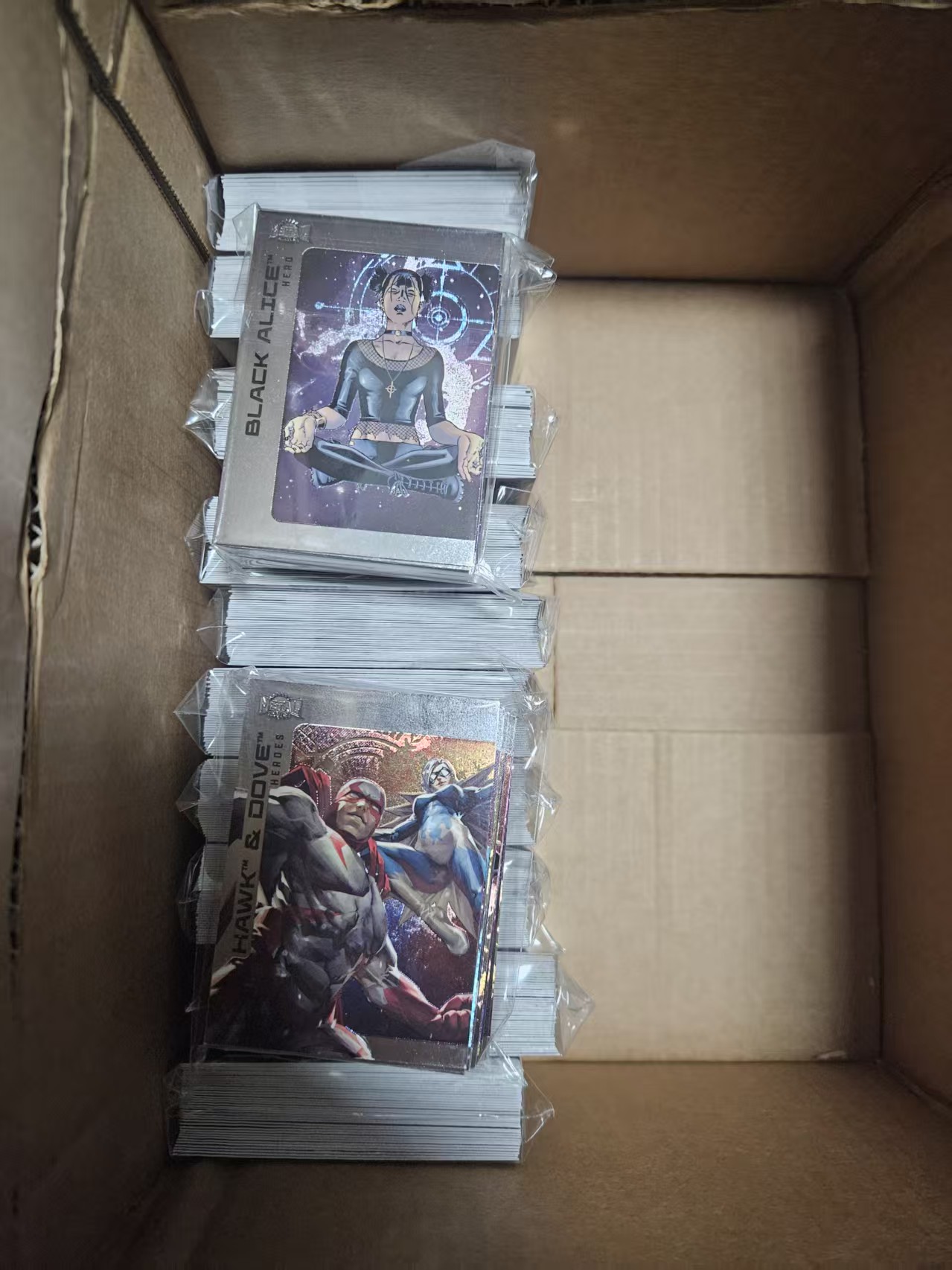 【狗王代卖】2025 SkyBox dc metal 蝙蝠侠 金属宇宙 BASE 430张左右一标lot 邹哥G117