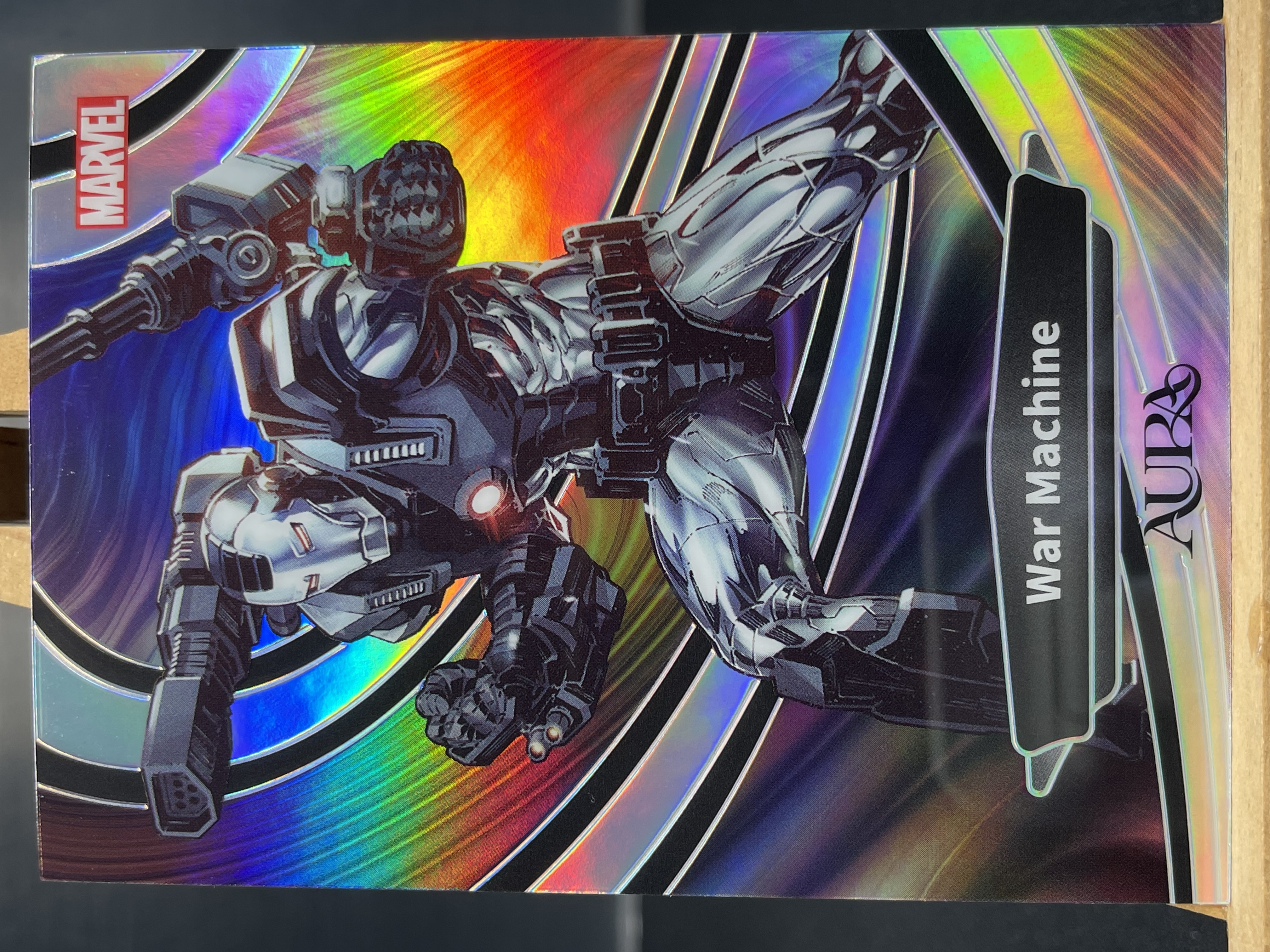 (S7)2025 KAKAWOW 卡卡沃 Marvel 漫威 折射 战争机器 实卡好看 收藏凑套必备 !!!