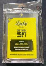 『Lucky1of1Card』Lucky 球星卡/影视收藏卡 厚度 35PT 磁铁卡砖  