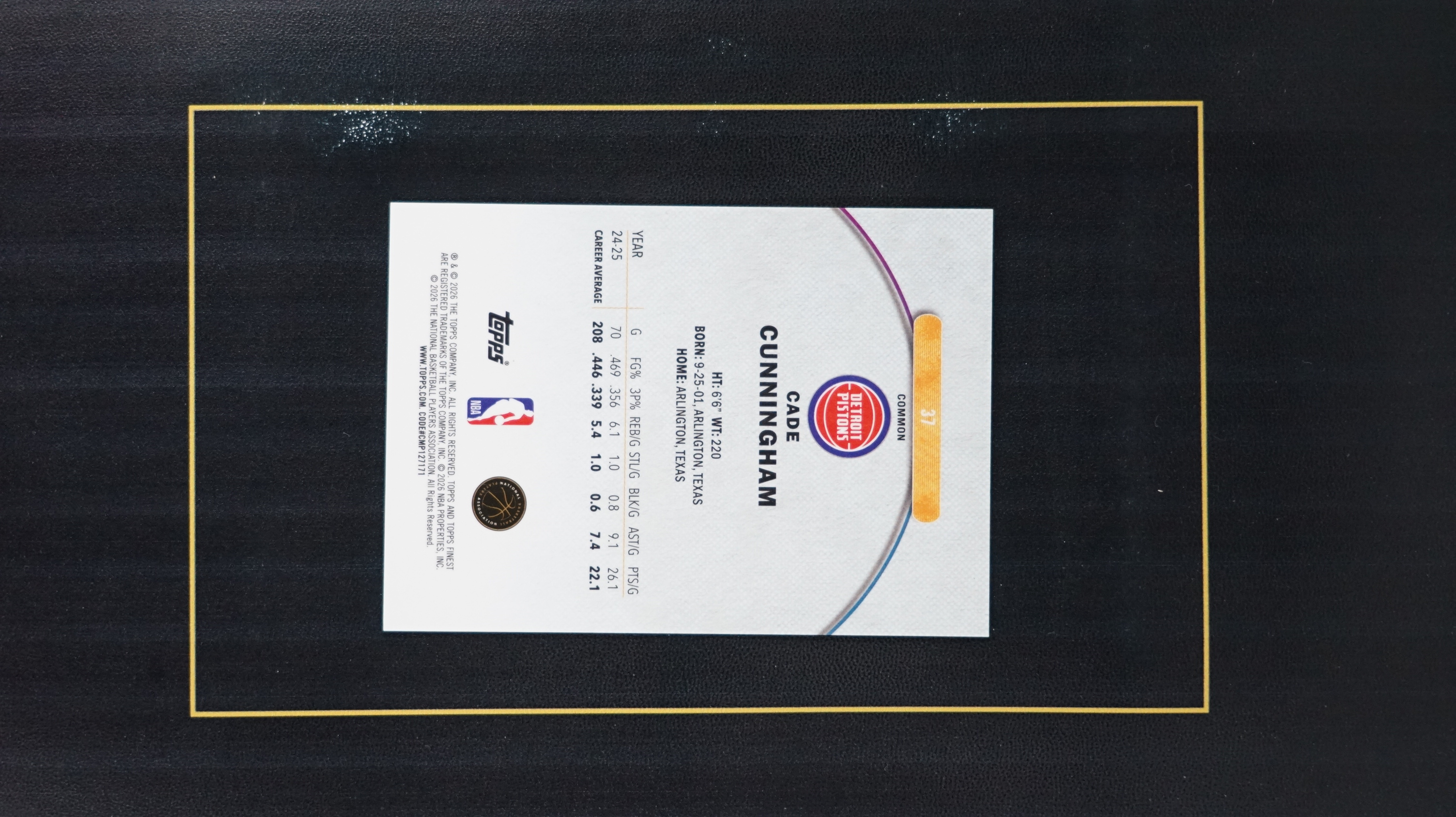- patterns in python Images High Quality Grahic 2026 Topps Finest Cade Cunningham 活塞 CC 康宁汉姆 坎宁安 150编 紫棋盘折 折射【D-V橙橙】9【超 ...