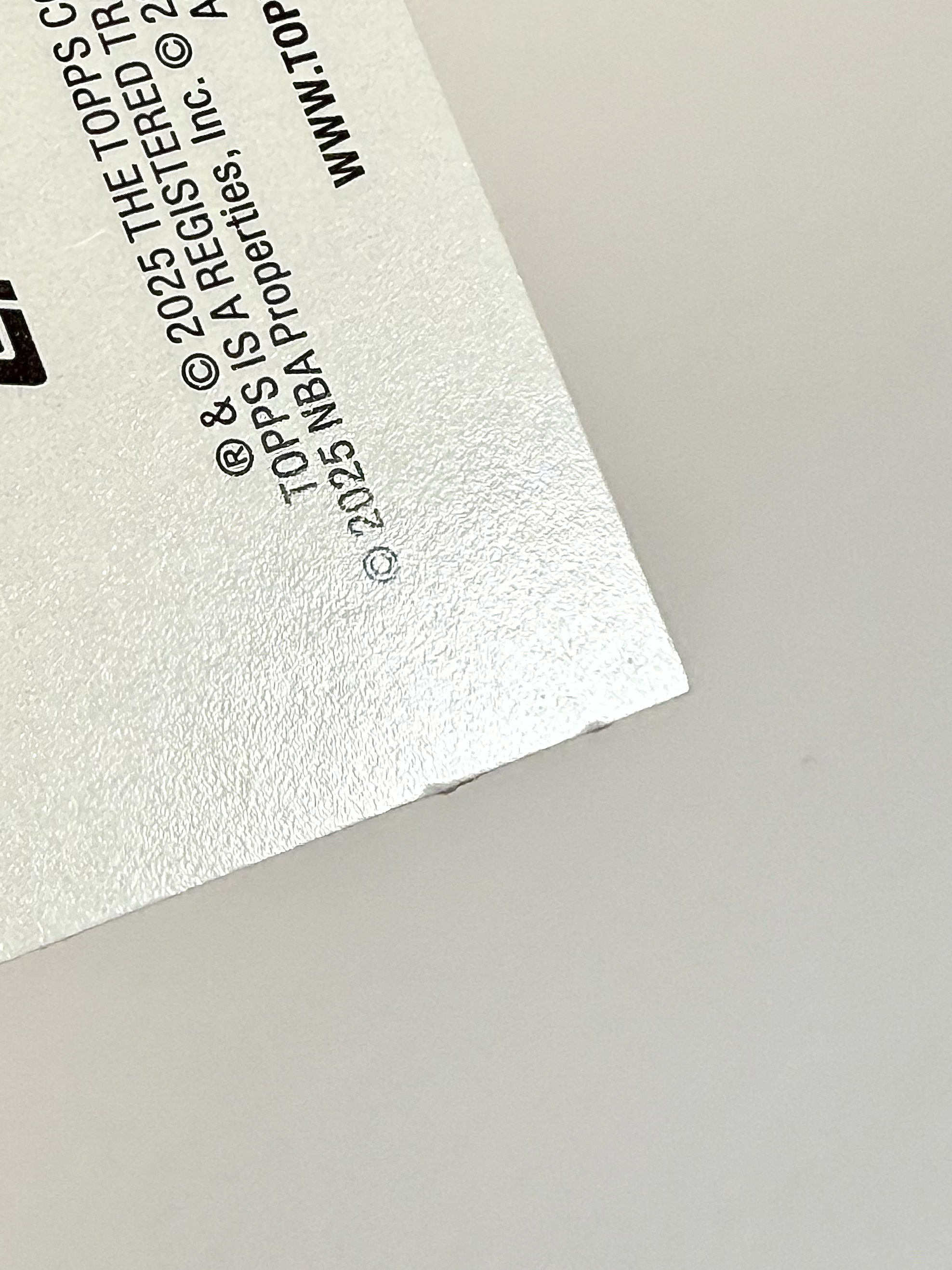 2025 Topps Flagship Cooper Flagg RC 库珀 弗拉格 迪伦 哈珀 康 克尼普尔 08/10编 新秀 三人卡签 签字 金折 独行侠 马刺 系列大Hit 卡品微瑕【DD】