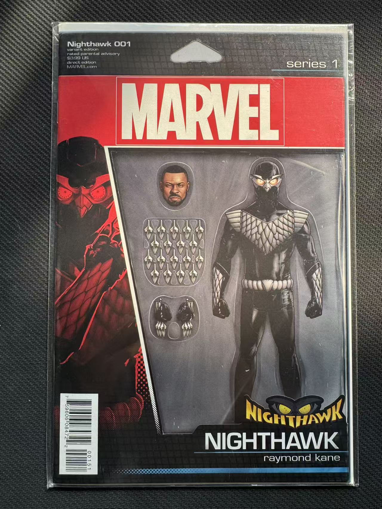 2010 Marvel 美漫 杂志期刊 玩具刊系列 官方漫画 美漫期刊 杂志书刊 变体、贸易、小标 带膜带背板