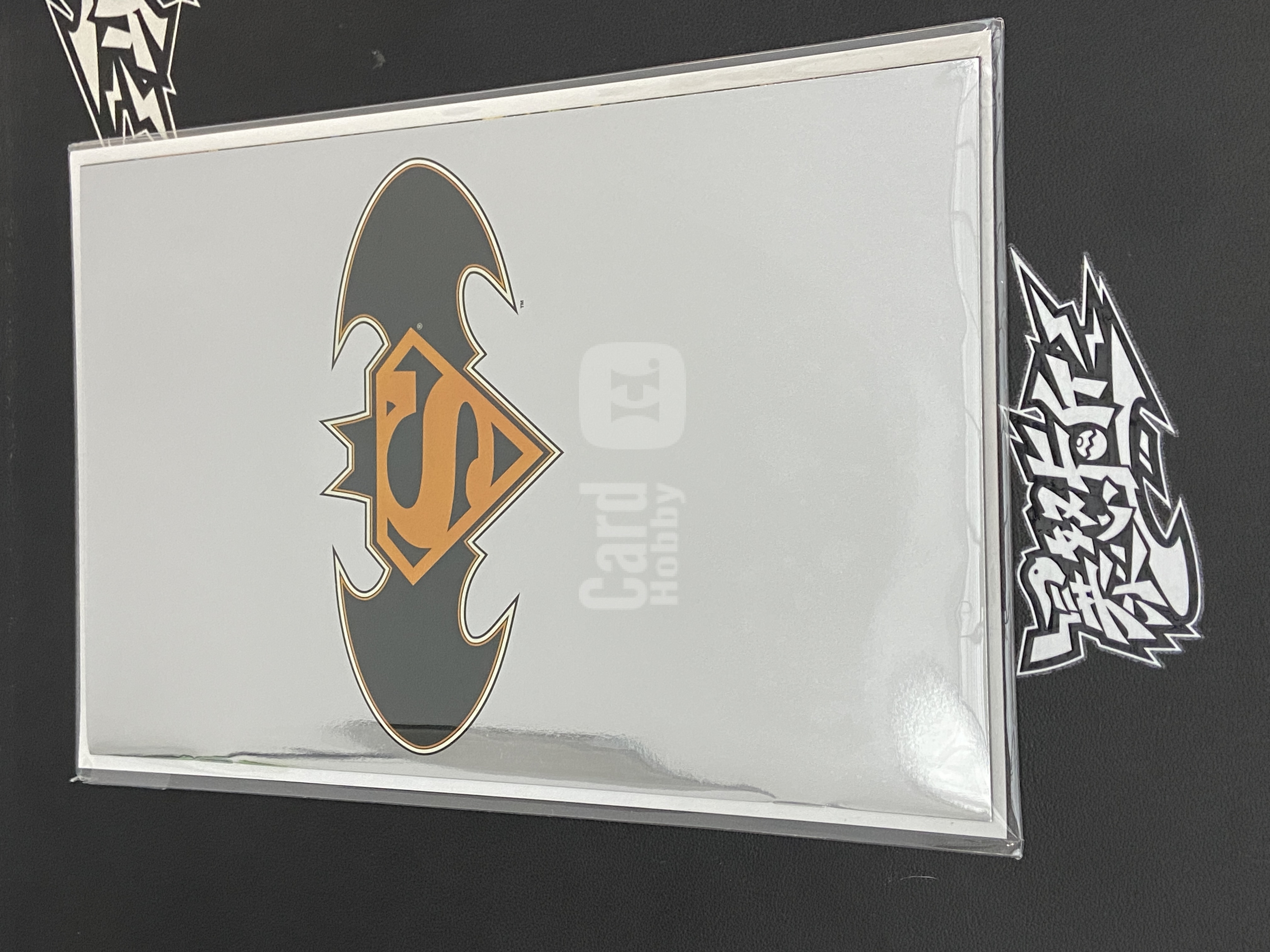【暴怒代卖】Marvel DC 美漫 杂志 期刊 Superman/Batman #1 20周年 纽约漫展 NYCC 独家银箔变体 刊例收藏不易 不保刊品｜暴怒熠懿D46