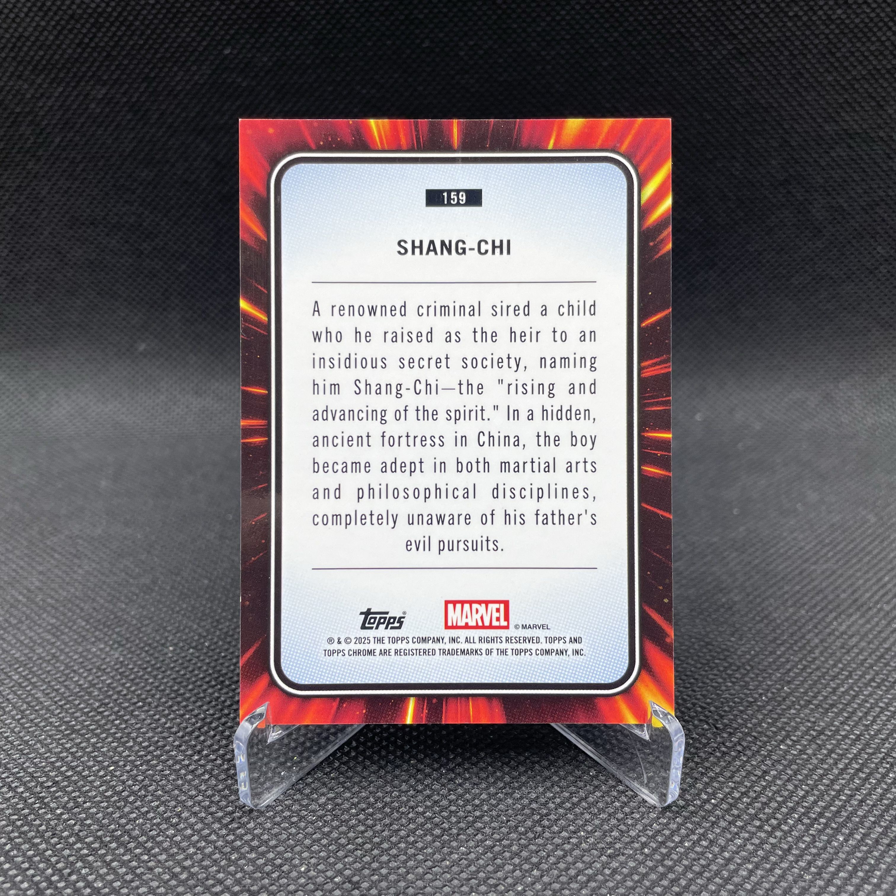 2025 Topps Chrome Spider-Girl 【无界代卖】Marvel(MCU)漫威 尚气 上气 15/99编 绿折 绿镭射折 品如图 不累计 ZY