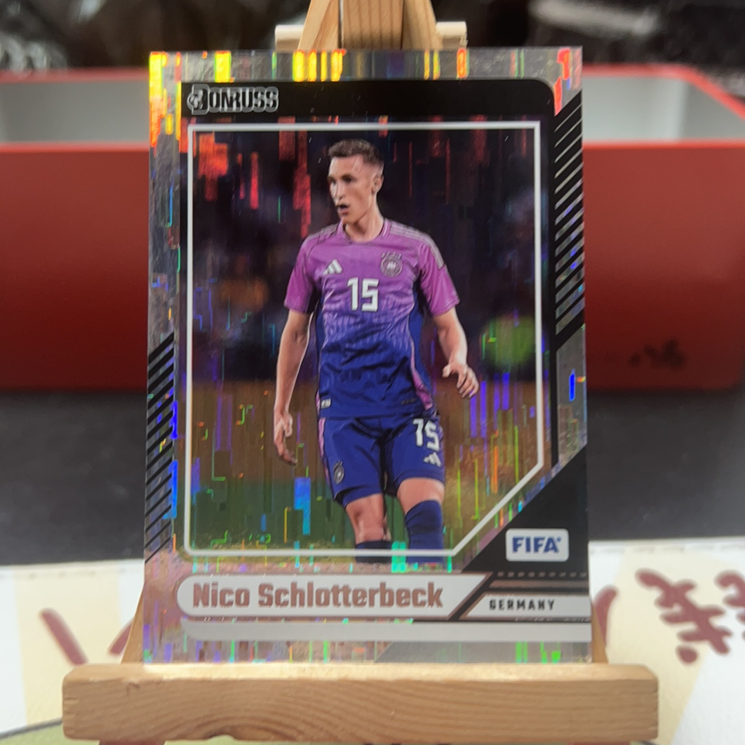 【G10-可无限累积】德国 Nico Schlotterbeck 施洛特贝克