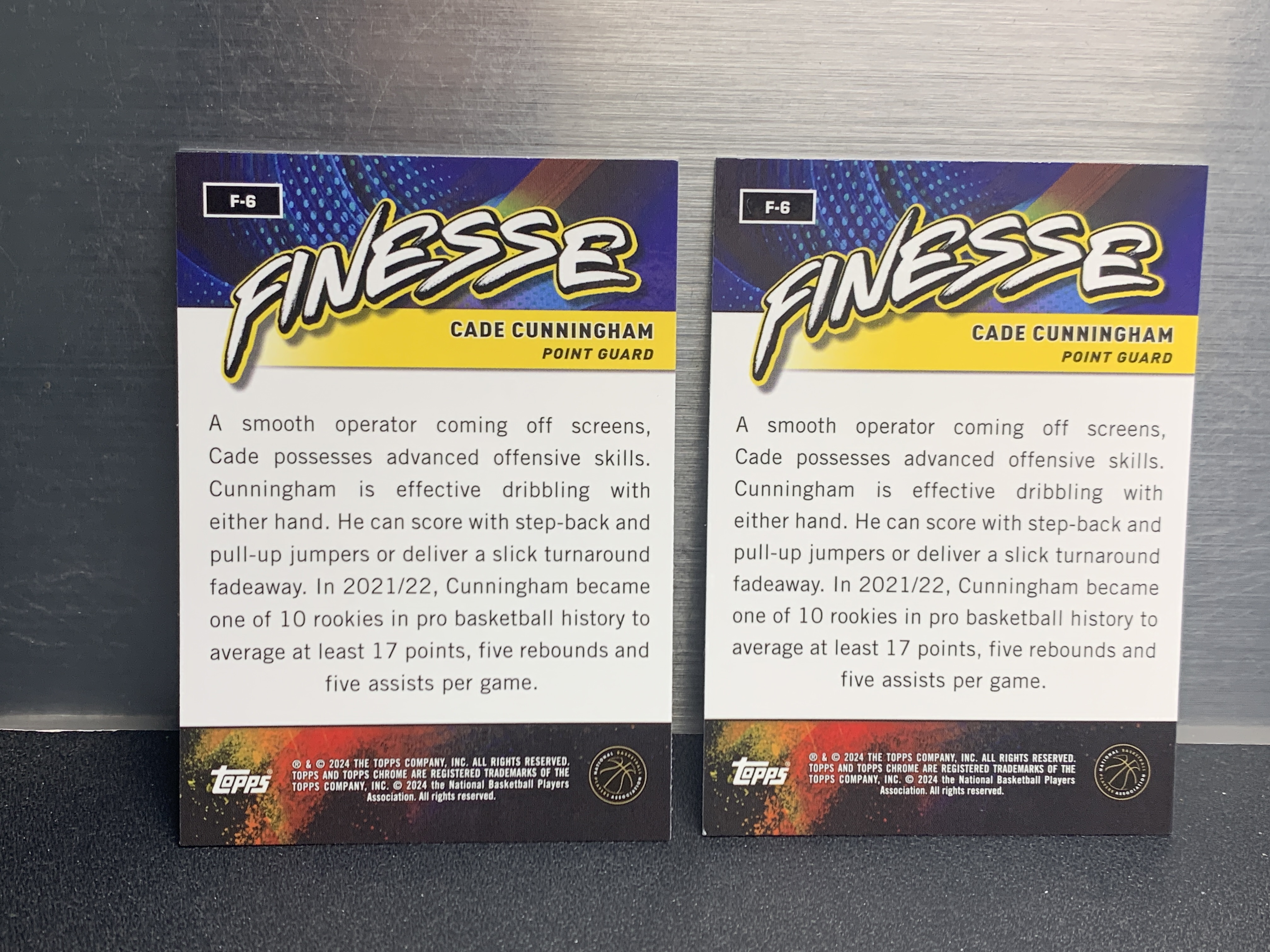 (C7) 2024 Topps 特卡 坎宁安 近期大热球星 收藏必备 卡品如图! ! !