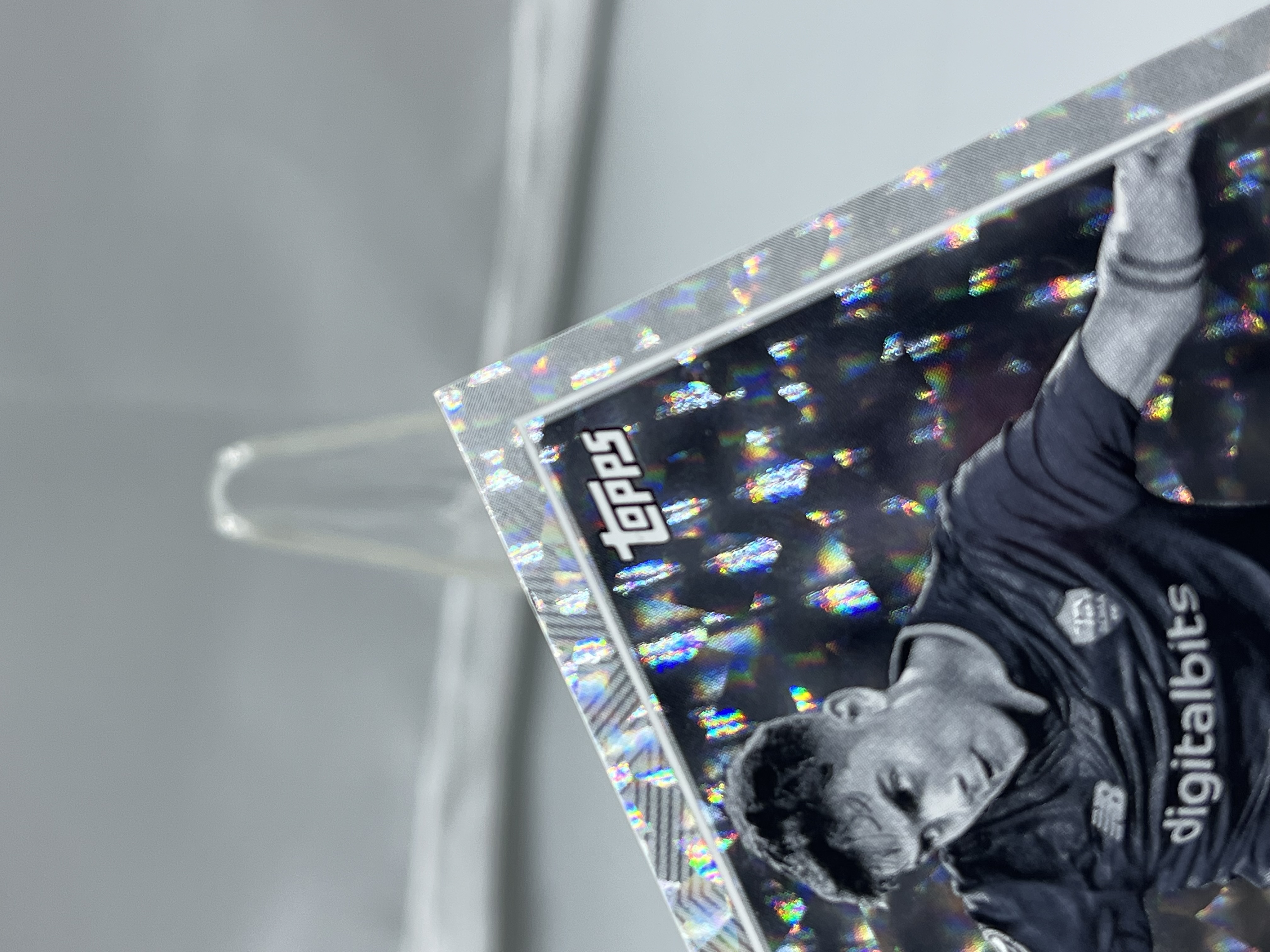 2023 Topps UCC Paulo Dybala 欧冠欧战 罗马 迪巴拉 009/150编 黑白点点折 碎花折 黑白折 阿根廷 瑕疵如图【暴富 三哥】183