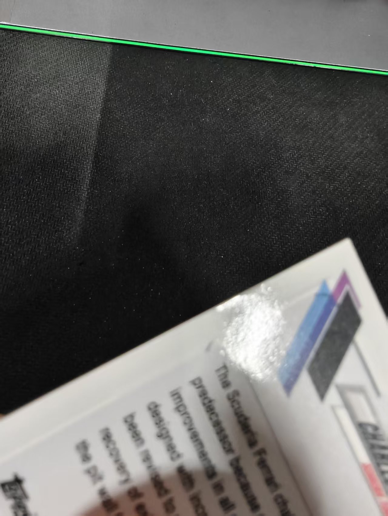 2021 Topps Chrome Charles Leclerc F1 法拉利 勒克莱尔 银折 划痕 边角瑕疵 #106
