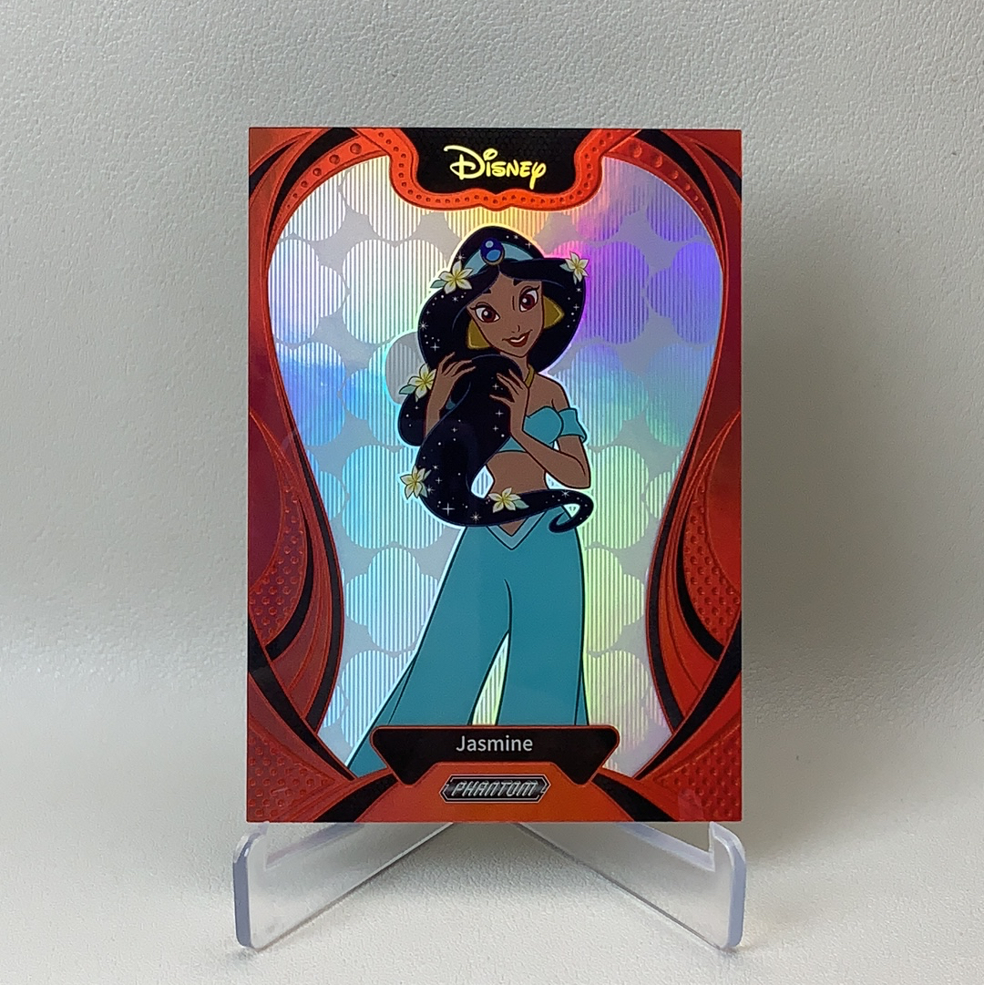 【弈卡代拍】2025 KAKAWOW PHANYOM 卡卡沃 Disney 迪士尼珍藏系列 红折 折射 茉莉公主 阿拉丁 02/75编 品相如图 凑套必备 mito