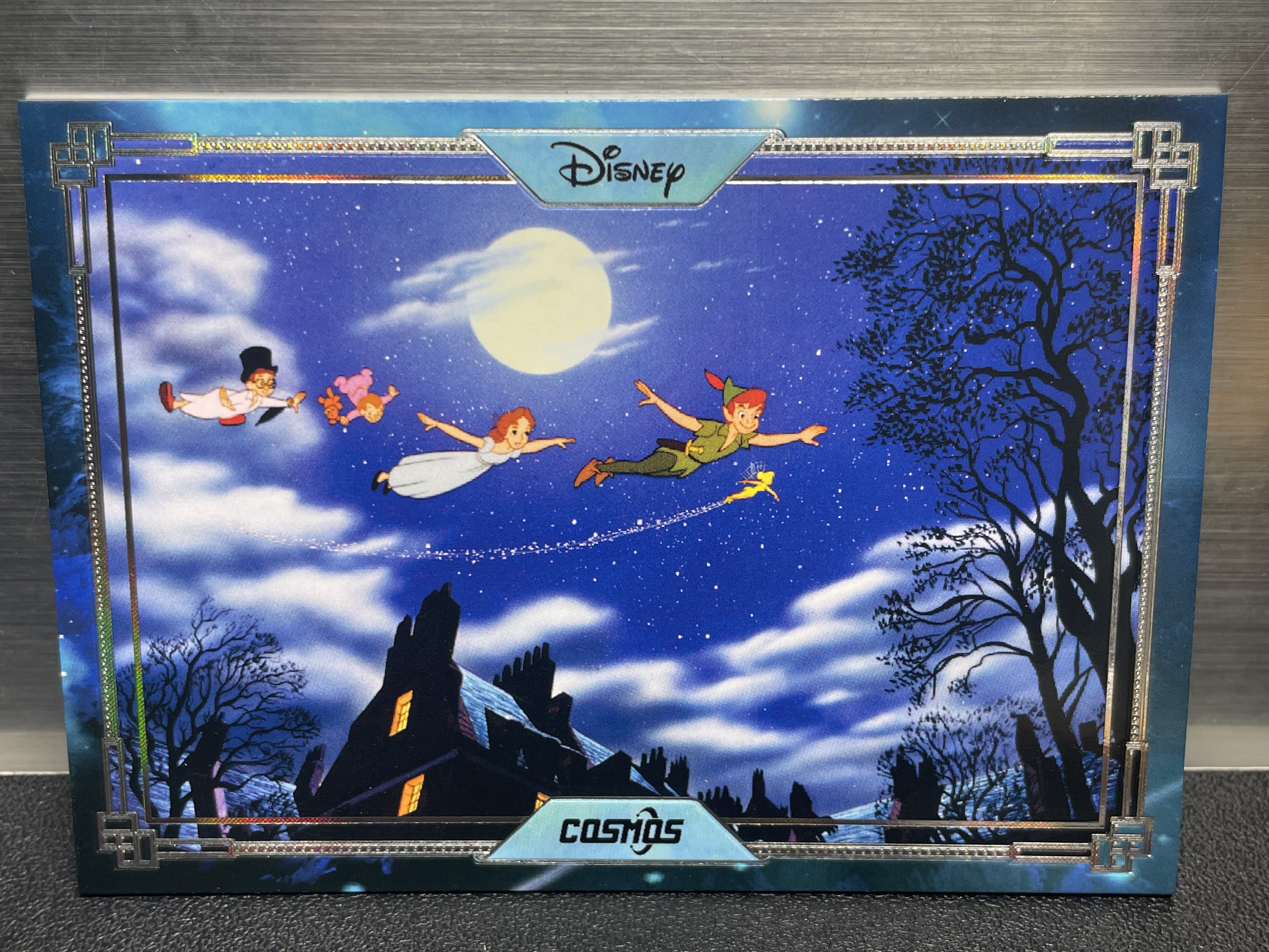 (T1) 2025 KAKAWOW COSMOS DISNEY 卡卡沃  迪士尼 横版剧情  小飞侠  彼得 潘 CDT-FB -13  实卡好看 收藏凑套必备 卡品如图 ！！