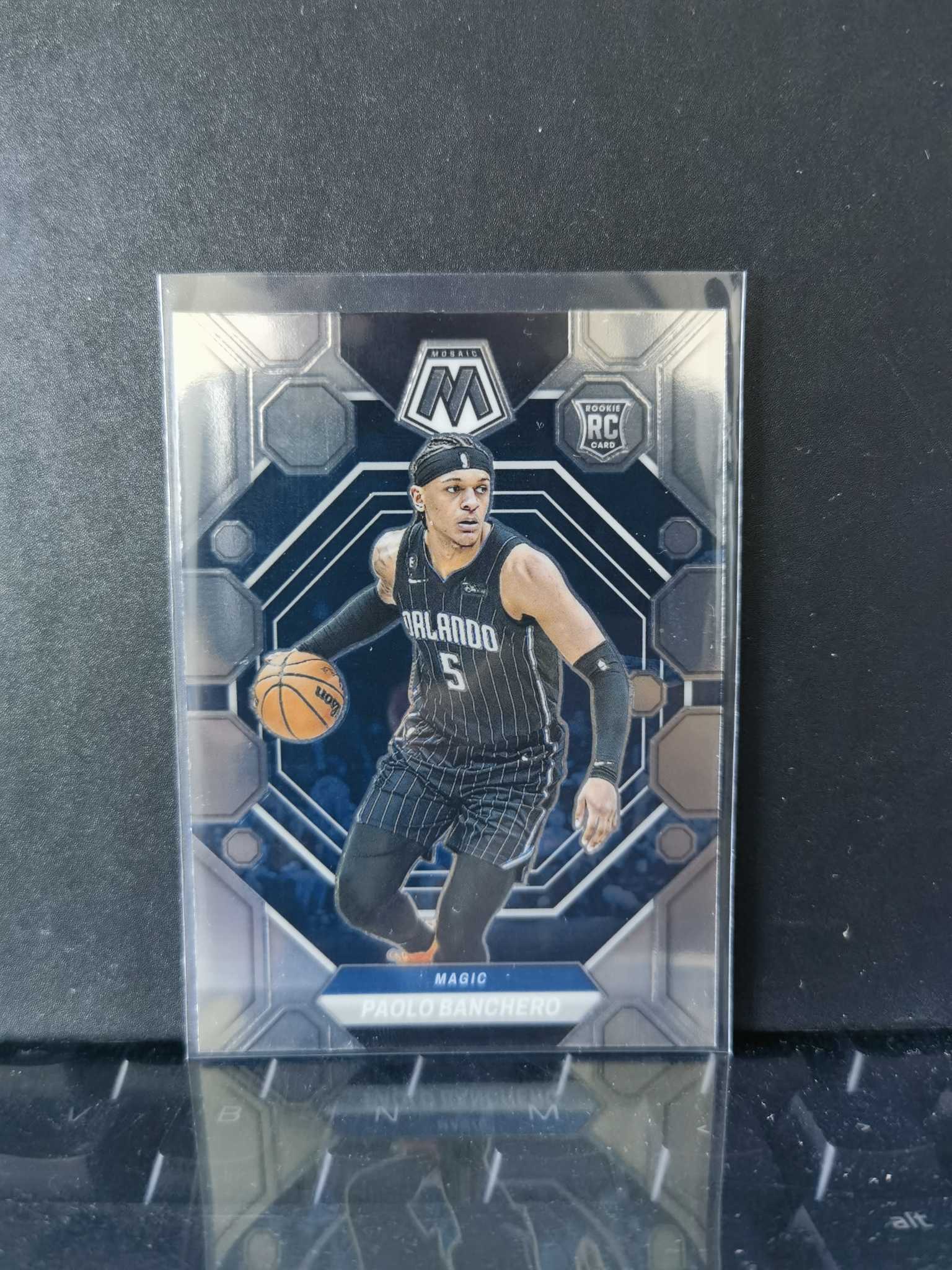 22-23 Panini Mosaic 马赛克 保罗班切罗 Base 魔术 班凯罗 新秀 RC 凑套必备 稀有