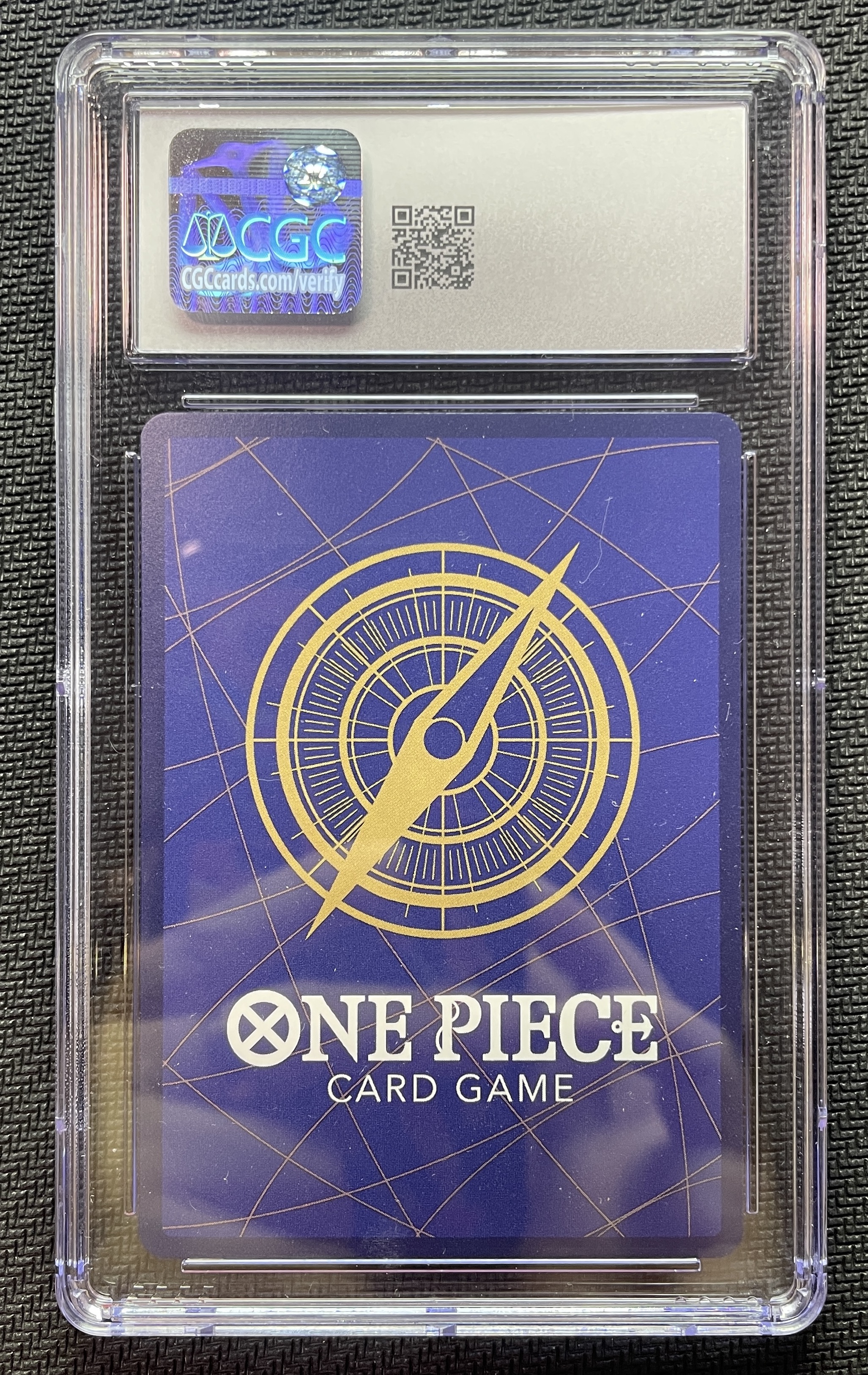 2025 ONE PIECE TCG 神速之拳 温思默克·蕾玖 OP11-047 R异画 chs 航海王 简中 实卡超美 打牌必备 收藏佳品 CGC评分8.5分【壹手好牌代拍】N#251