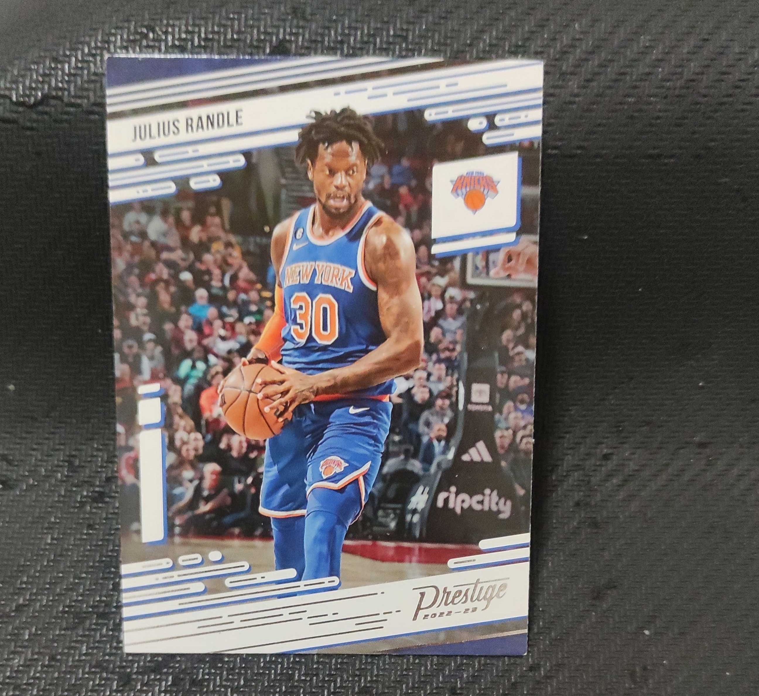 2022-23 Panini Prestige Julius Randle 兰德尔 尼克斯队 收藏必备 可累计 回收球星卡