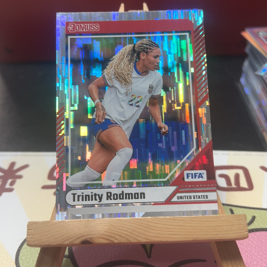 【G11-可无限累积】美国 trinity rodman 特里尼蒂 罗曼德