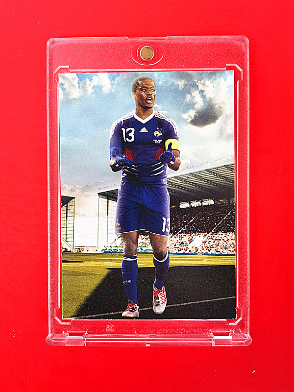 2012 usa futera 帕特里斯·埃弗拉 ( 当红巨星 顶級 卡种 ) ebay奇迹