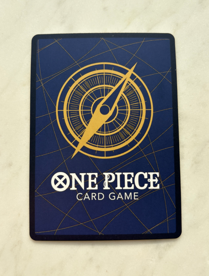 2024 ONE PIECE TCG OP05-119 OPCG ja 海贼王 航海王 日版 凯多 百兽海贼团 SEC OP05-118 折射 全面起飞
