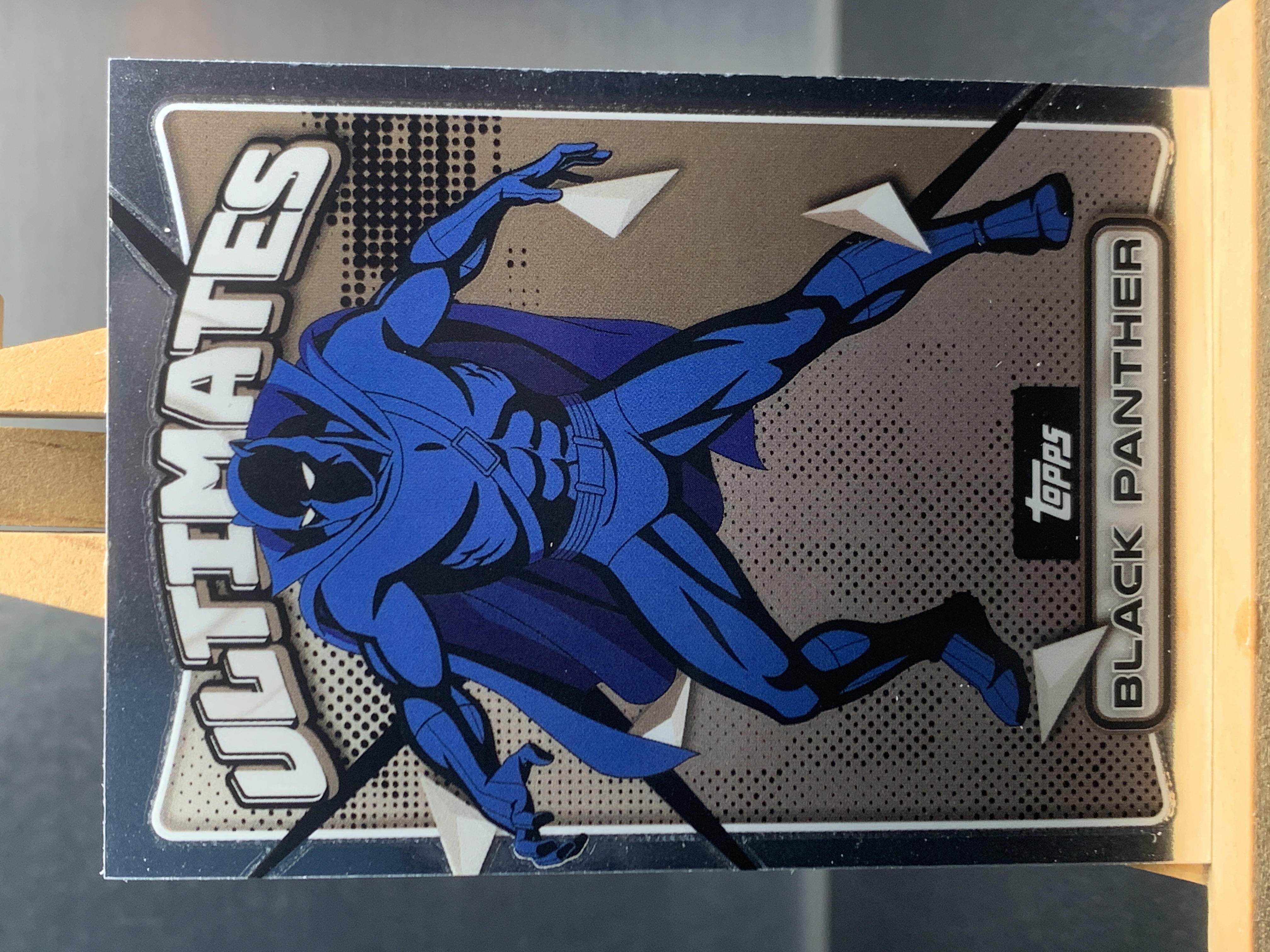 (B2) 2025 Topps 漫威 BASE 黑豹 实卡好看 收藏凑套必备 卡品如图 !!!