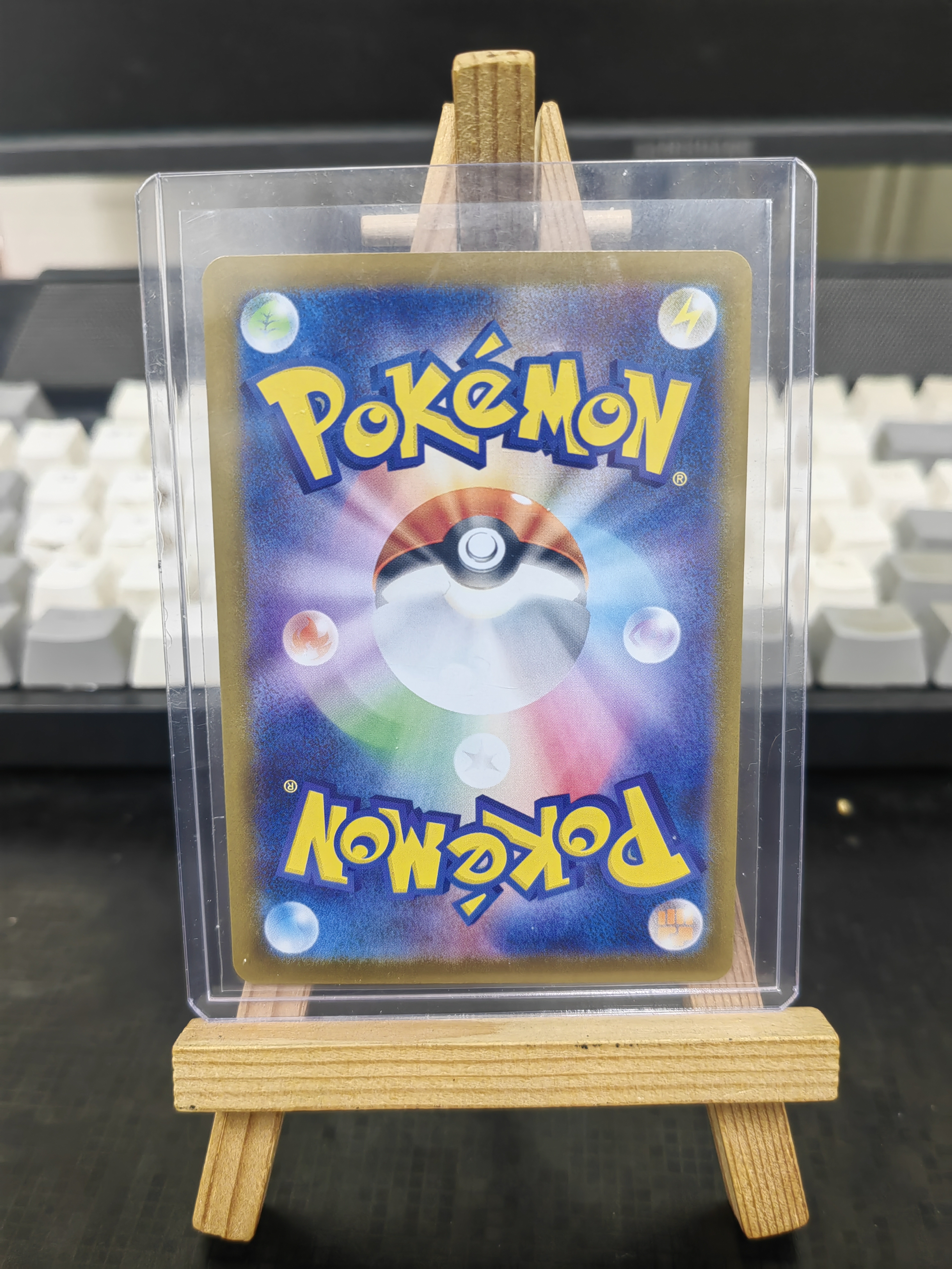 2025 pokemon 宝可梦 对战 【来福拍卖】 日版 闪卡 162/086 SR 折射 卡品如图 MVP