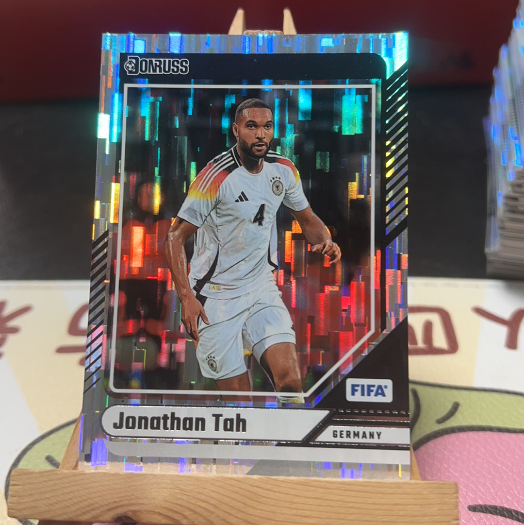 【G10-可无限累积】德国 Jonathan Tah 乔纳森 塔
