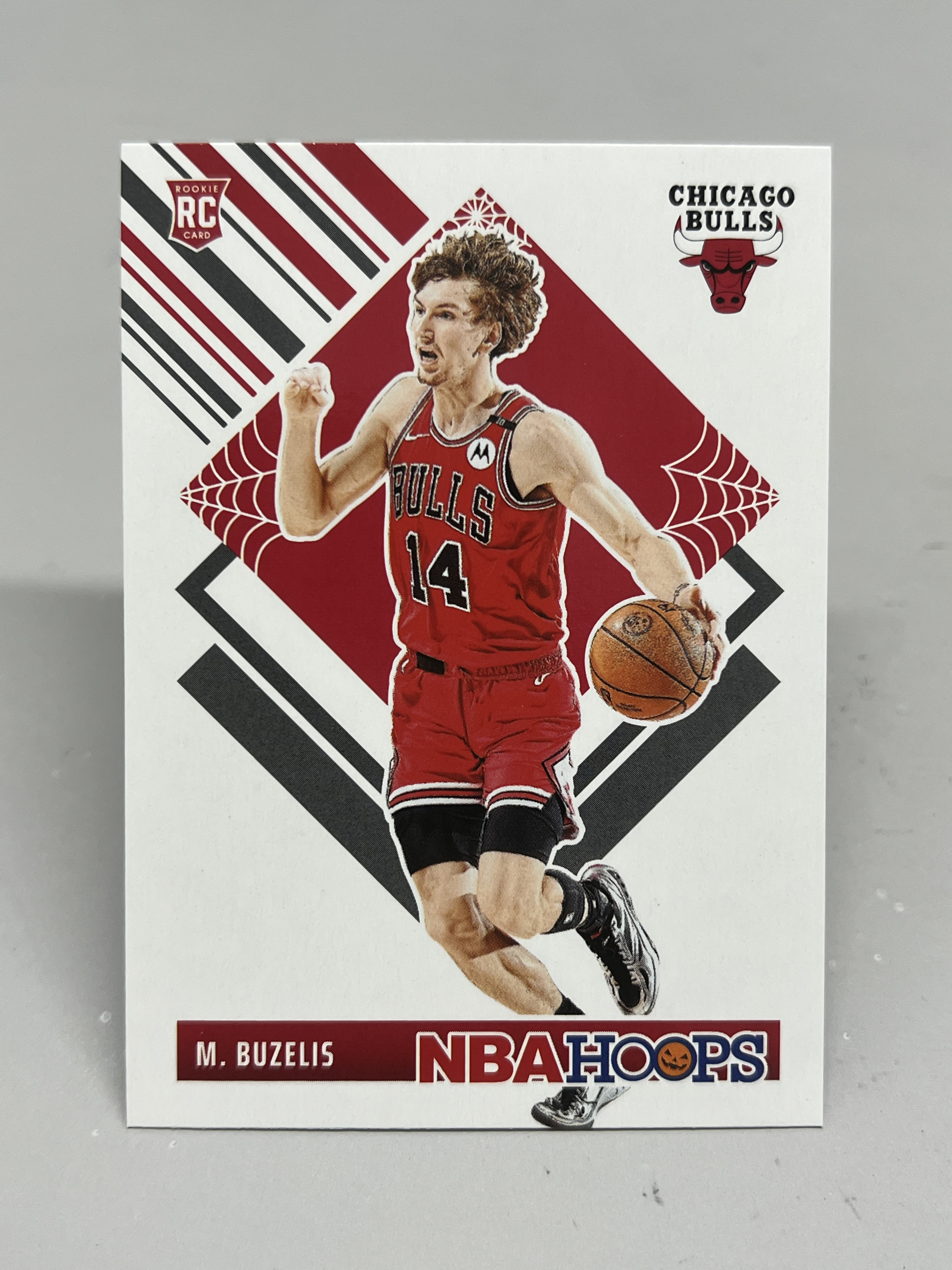 2024-25 Panini Haunted Hoops Matas Buzelis RC【挂机拍卖】帕尼尼 万圣节 布泽利斯 新秀 公牛 #299 收藏 凑套 卡品如图