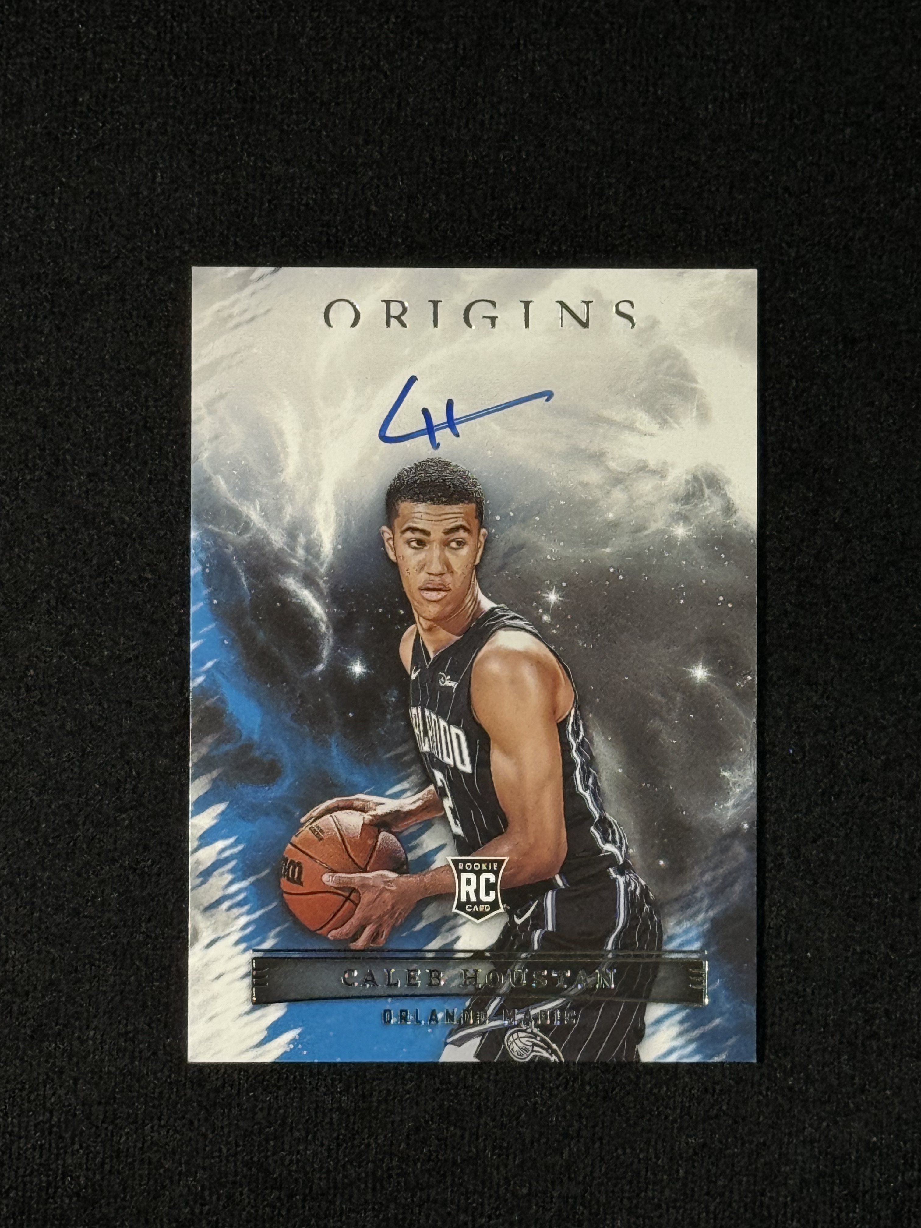 2022-23 Panini Origins Caleb Houstan RC 【扎克代卖】起源 卡签 魔术新秀 凯莱布 修斯坦 休斯坦 实卡好看 瑕疵如图 福盒 猪脚饭