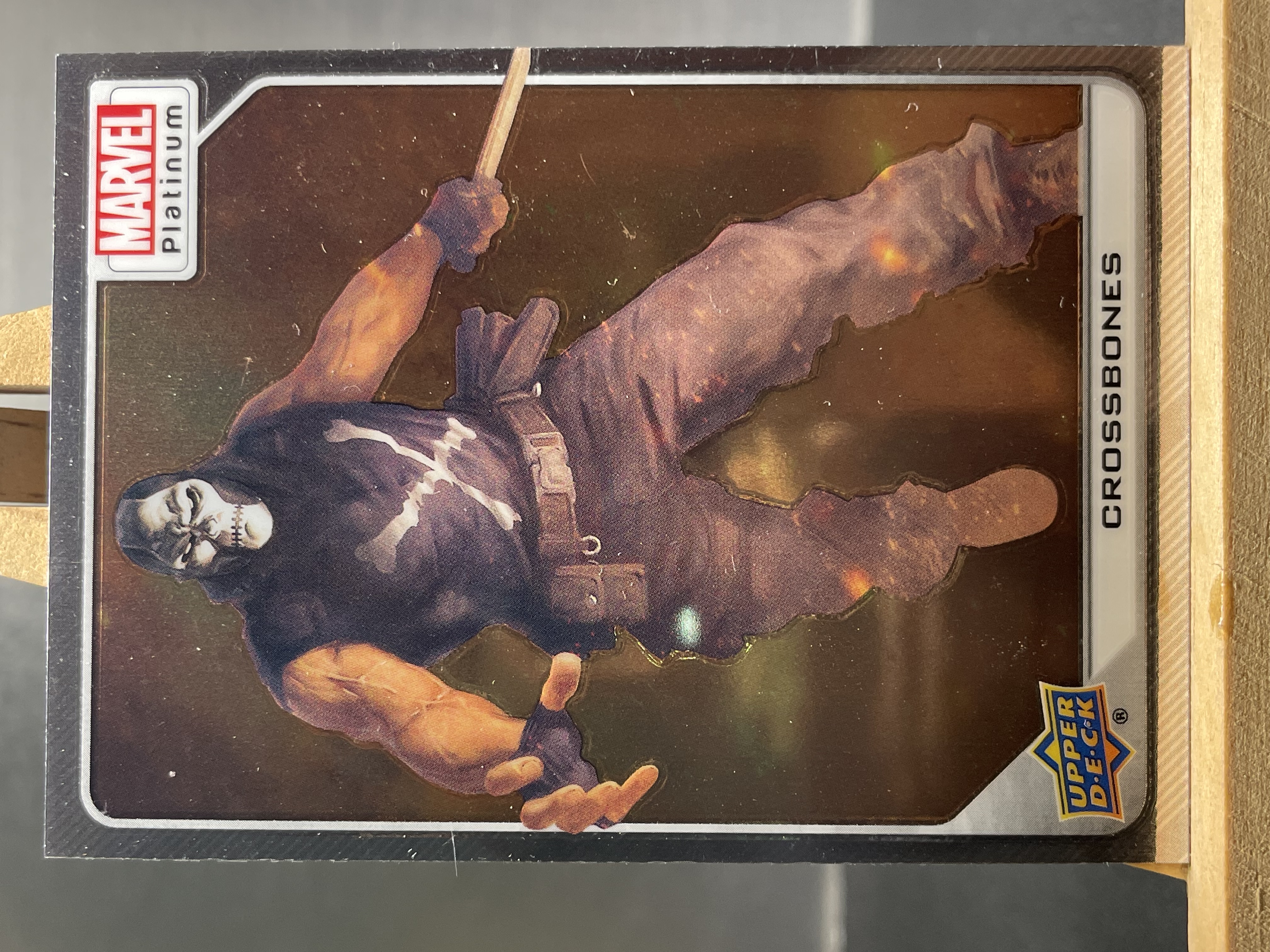 (C1) 2022 UPPER DECK 漫威 BASE 交叉骨 近期大热球星 收藏必备 卡品如图! ! !