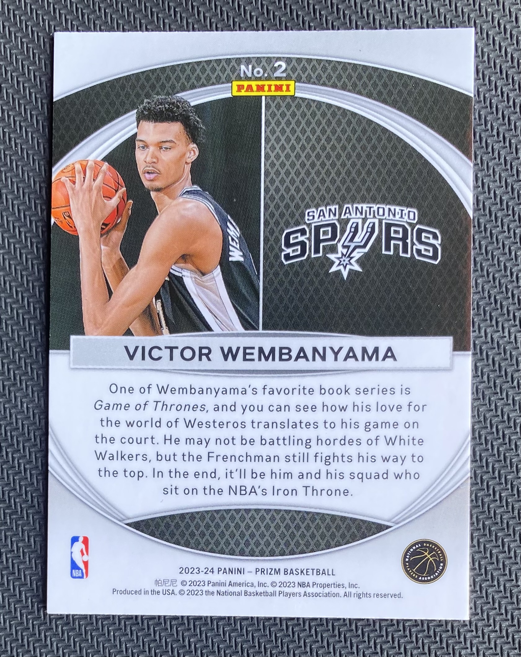 圣安东尼奥马刺精彩赛事全记录