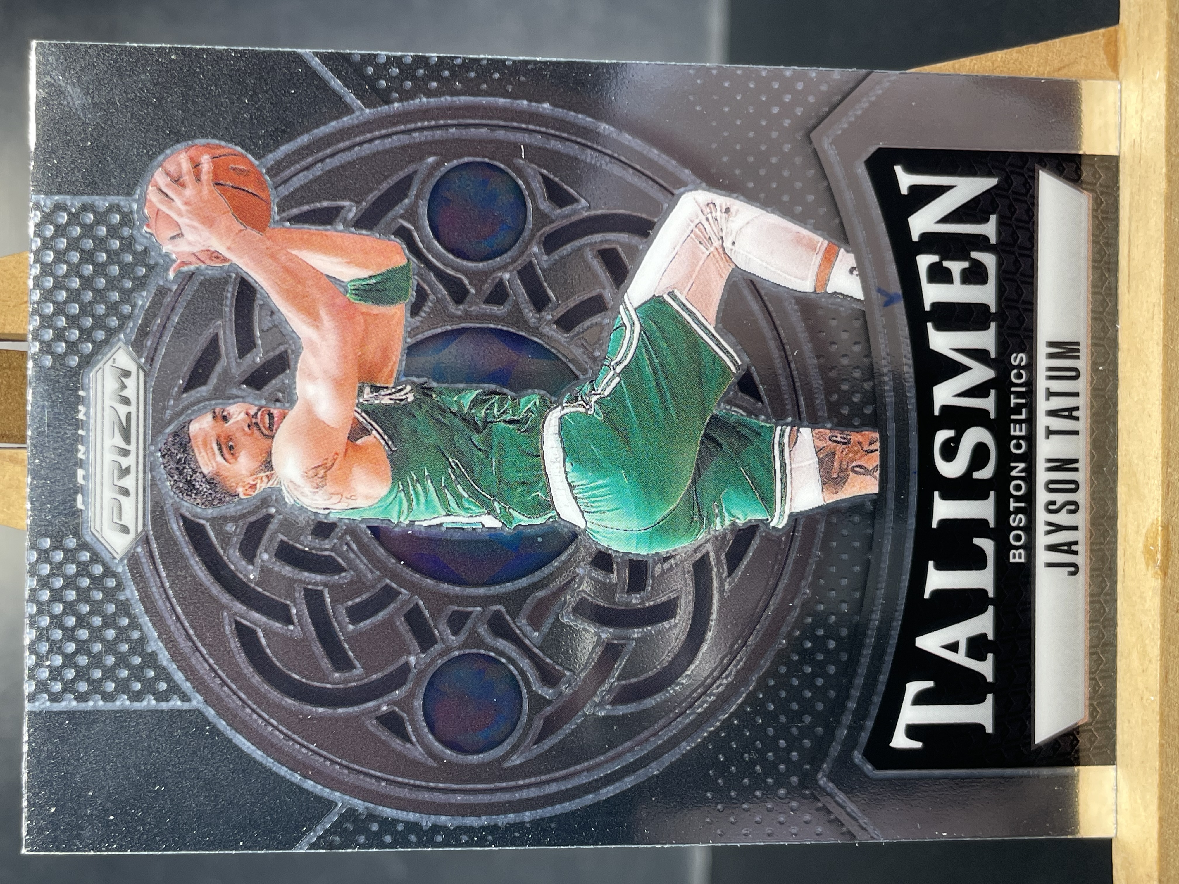 (B6) 2024-25 PANINI PRIZM 特卡 塔兔 杰森 塔图姆 凯尔特人 实卡好看 收藏凑套必备 卡品如图 !!!