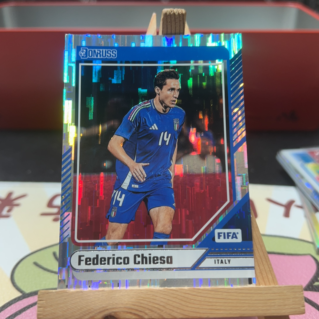 【G9-可无限累积】意大利 Federico Chiesa 基耶萨