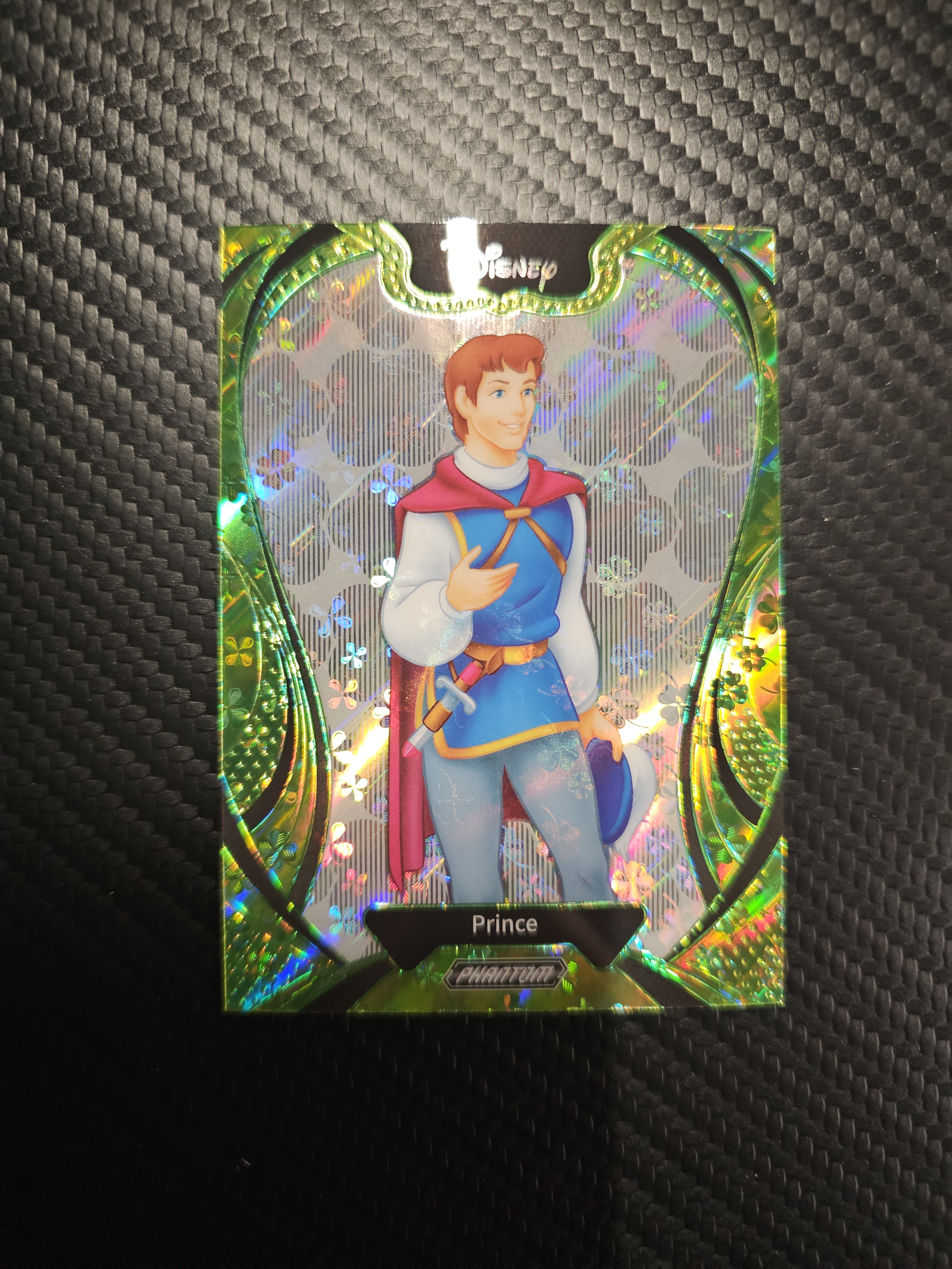 卡卡沃 KAKAWOW Disney 迪士尼 Phantom 2025 Prince 王子 288/395 DAK