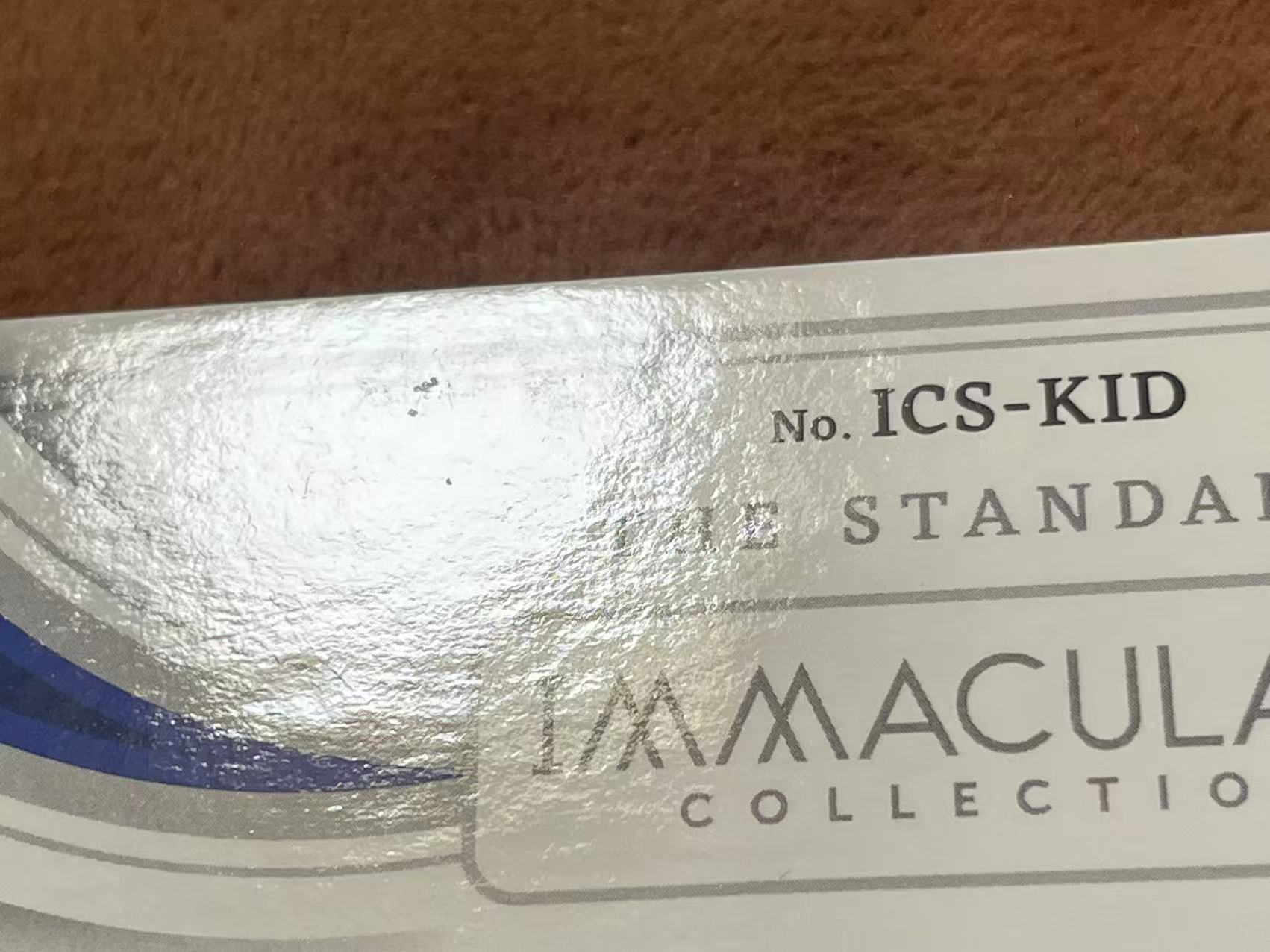 2022-23 Panini Immaculate Kyrie Irving imm爱咪咪 独行侠 凯里 欧文 欧神仙 德鲁The Standard 大窗GU球衣 落场切割 patch 99编【z】