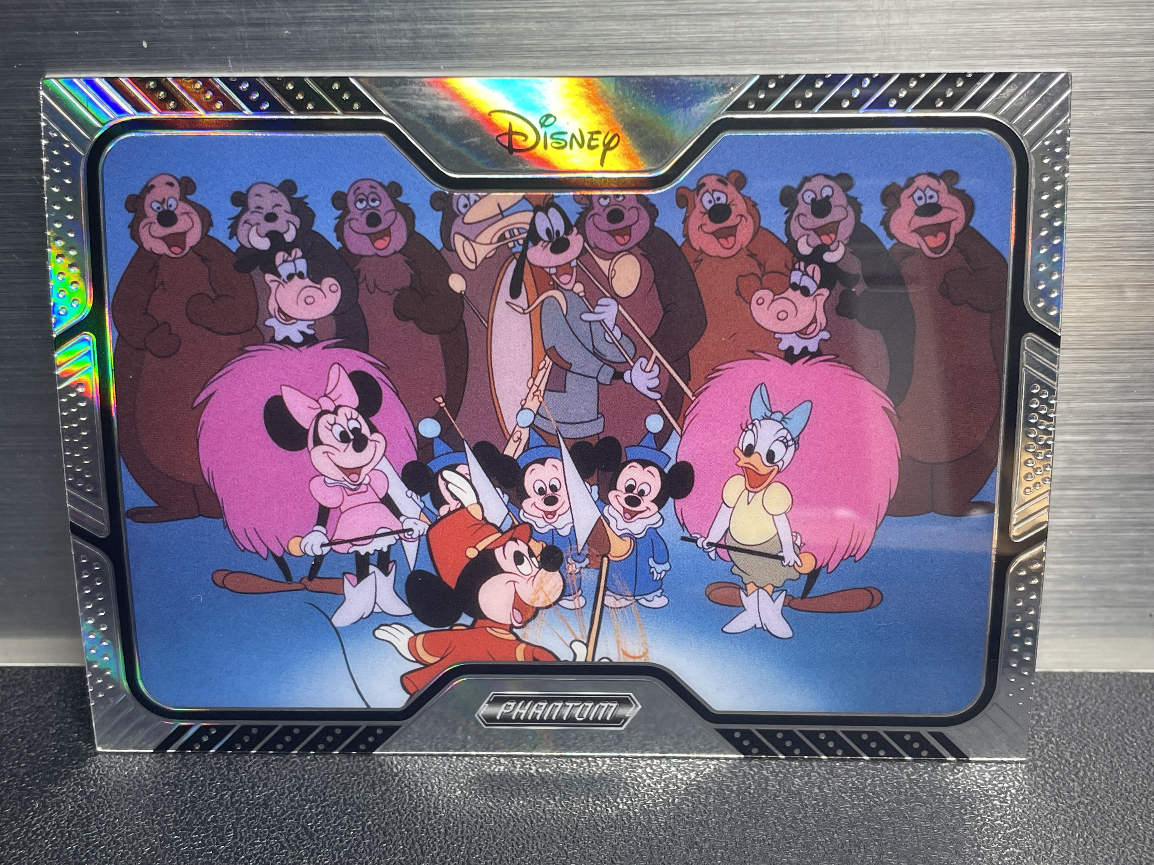 (T2) 2025 KAKAWOW DISNEY 卡卡沃 迪士尼 横版剧情 PD-F-02  米老鼠和朋友  收藏凑套必备 卡品如图 ！！！