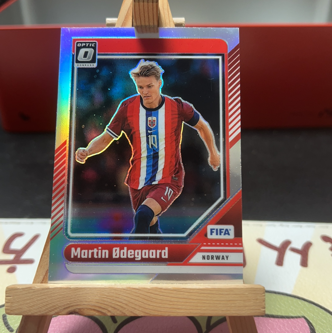【G12-可无限累积】Martin Odegaard 厄德高 挪威