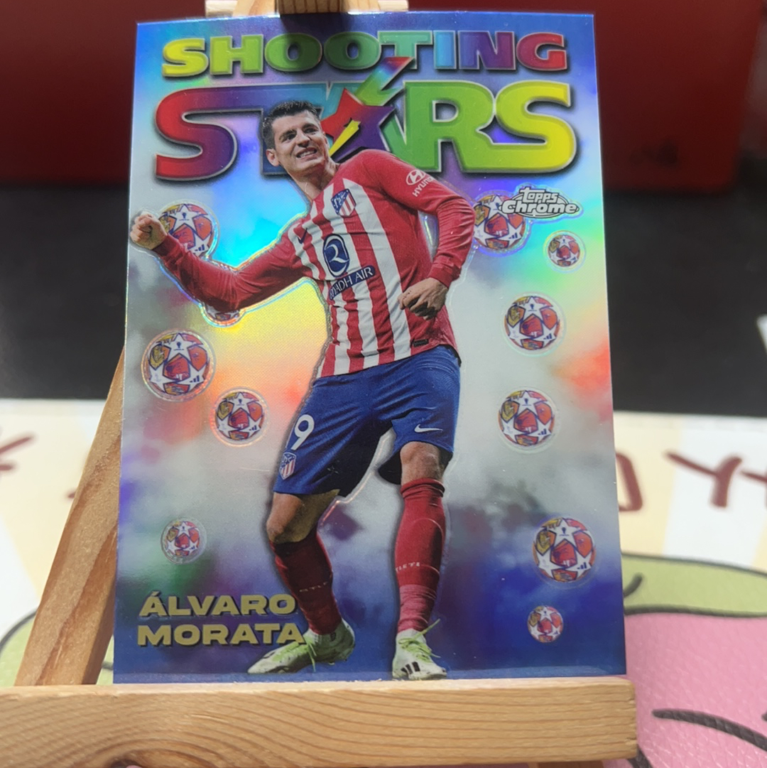 【A7-可无限累积】马德里竞技 Alvaro Morata 阿尔瓦罗 莫拉塔