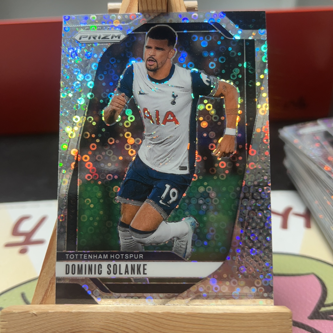 【A9-可无限累积】热刺 dominic solanke 索兰克
