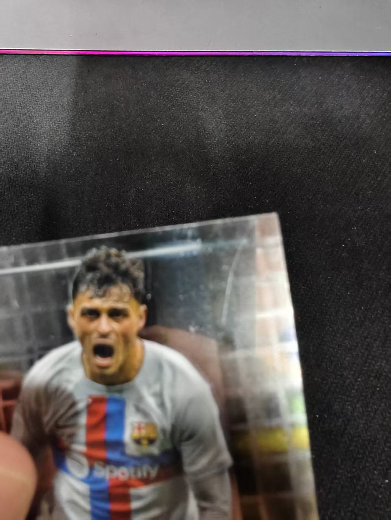 【可合并,不累计】2023 Topps Stadium Club Chrome Pedri 佩德里 金童 佩刀 西班牙 巴萨 欧冠 竞技场 不保卡品 介意勿拍 #62