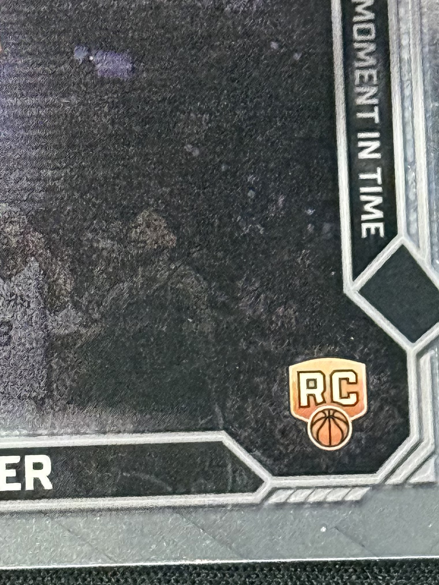 2026 Topps Chrome Dylan Harper RC 【傲来拍卖】迪伦 哈珀 马刺 新秀RC Moment In Time 时刻 永恒瞬间特卡 卡品如图 cq忙