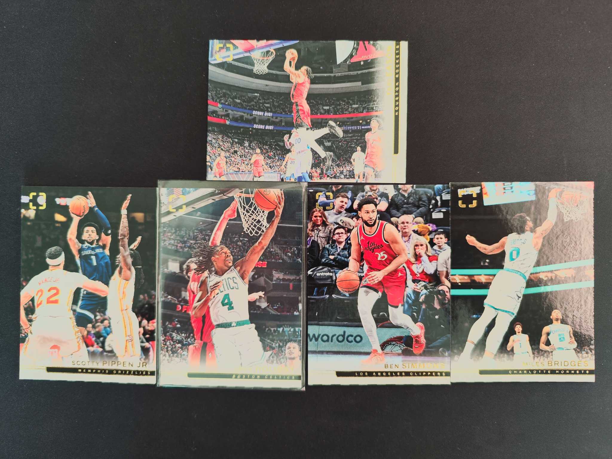 2024-2025 Panini Photogenic 上镜 LOT 多张不保卡品 如图