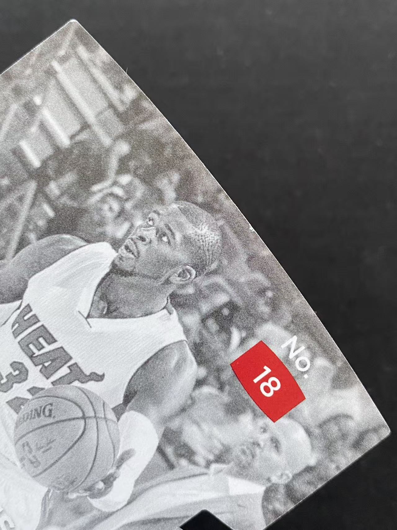 2014-15 Panini Elite James Ennis 精英 热火 詹姆斯 恩尼斯 新秀RC 25编 签字 签名【king#33】